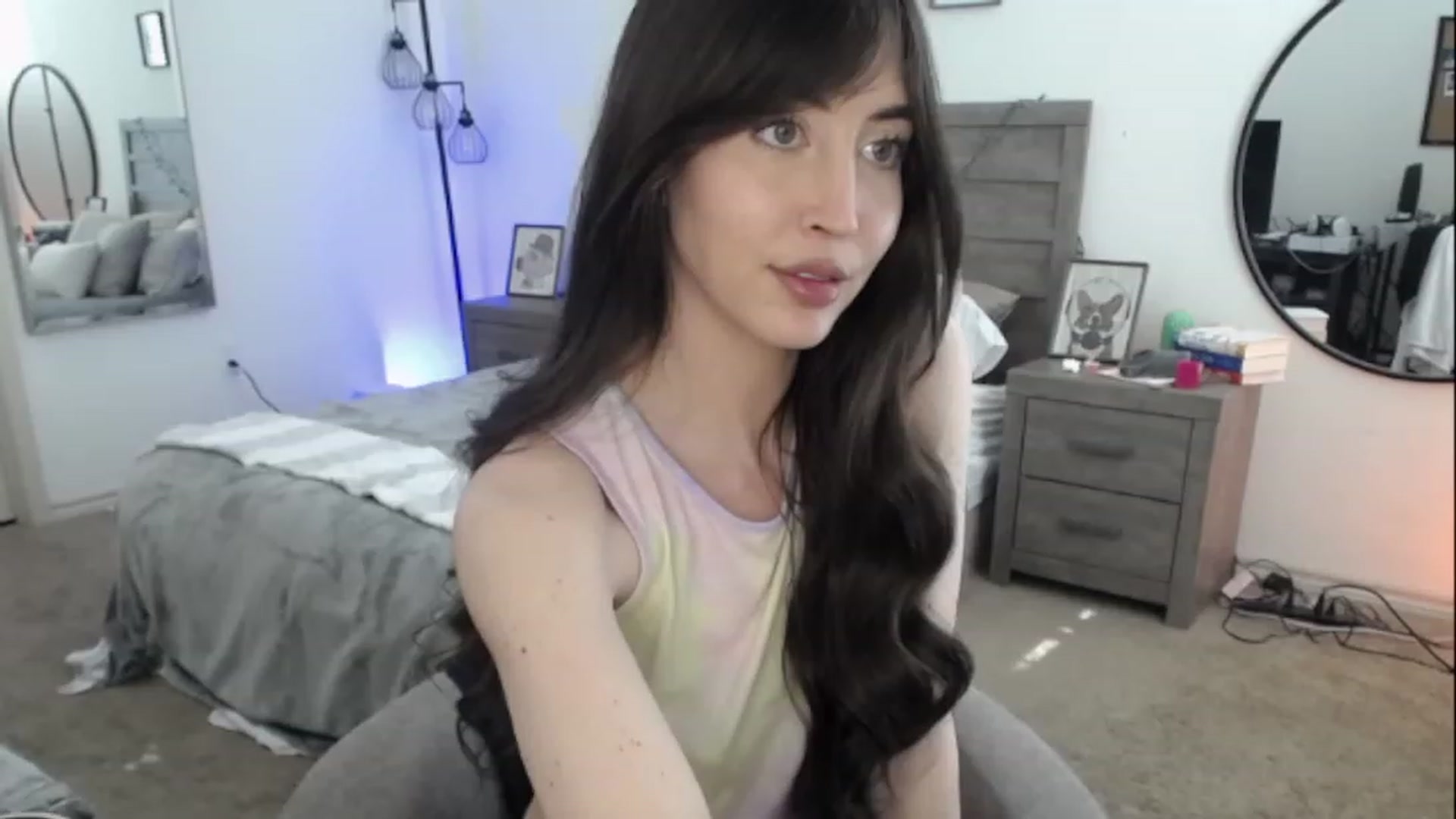 Gallery image thumbnail from SweetHarlie's myfreecams stream on, 02/27/2023, 23:02 image 9 of 20
