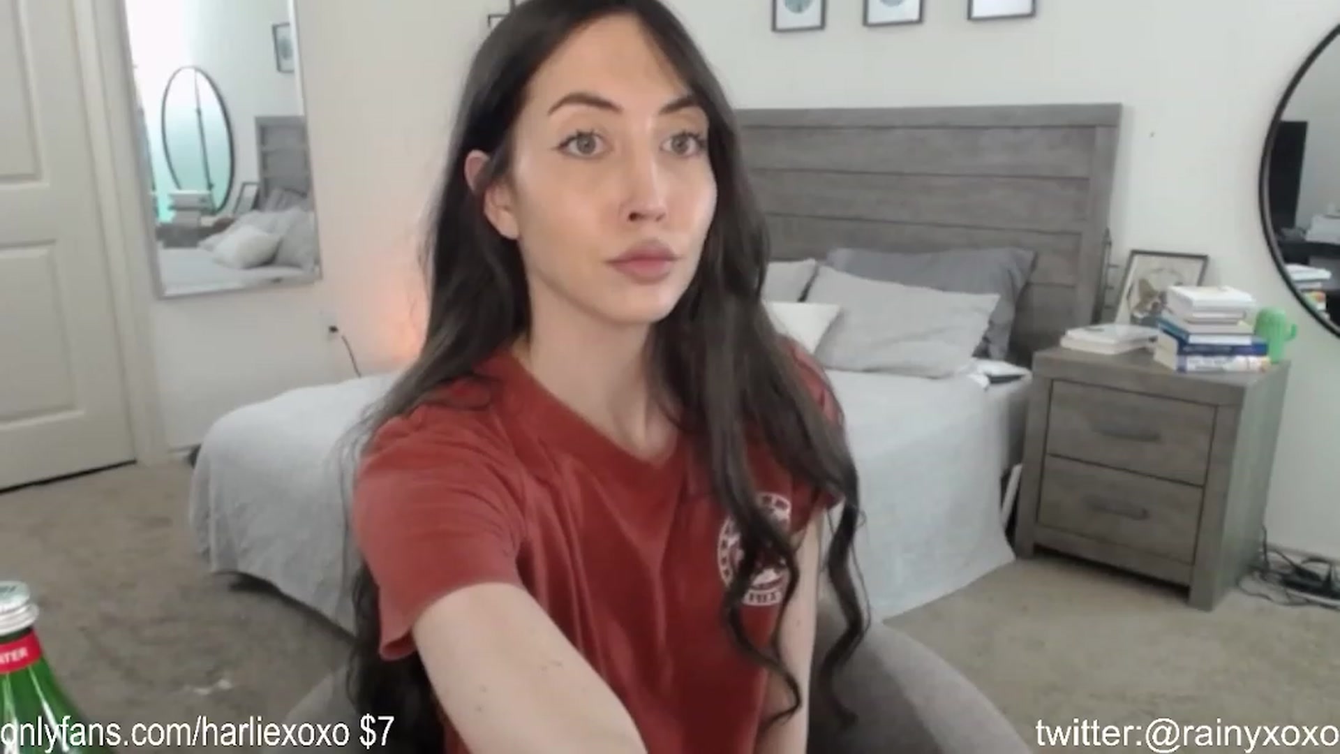 Gallery image thumbnail from SweetHarlie's myfreecams stream on, 10/25/2023, 23:11 image 16 of 20