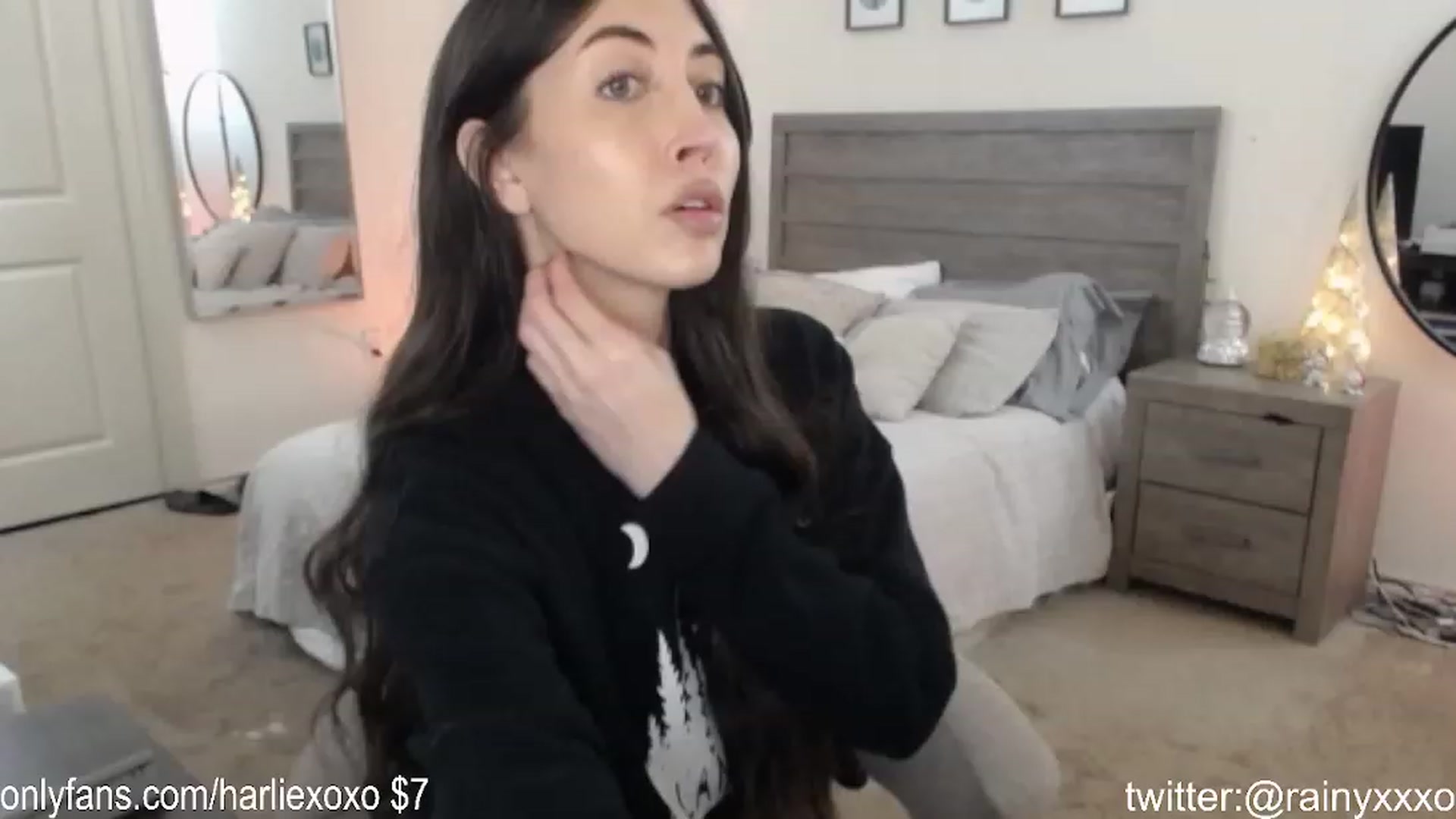 Gallery image thumbnail from SweetHarlie's myfreecams stream on, 12/01/2023, 01:26 image 20 of 20