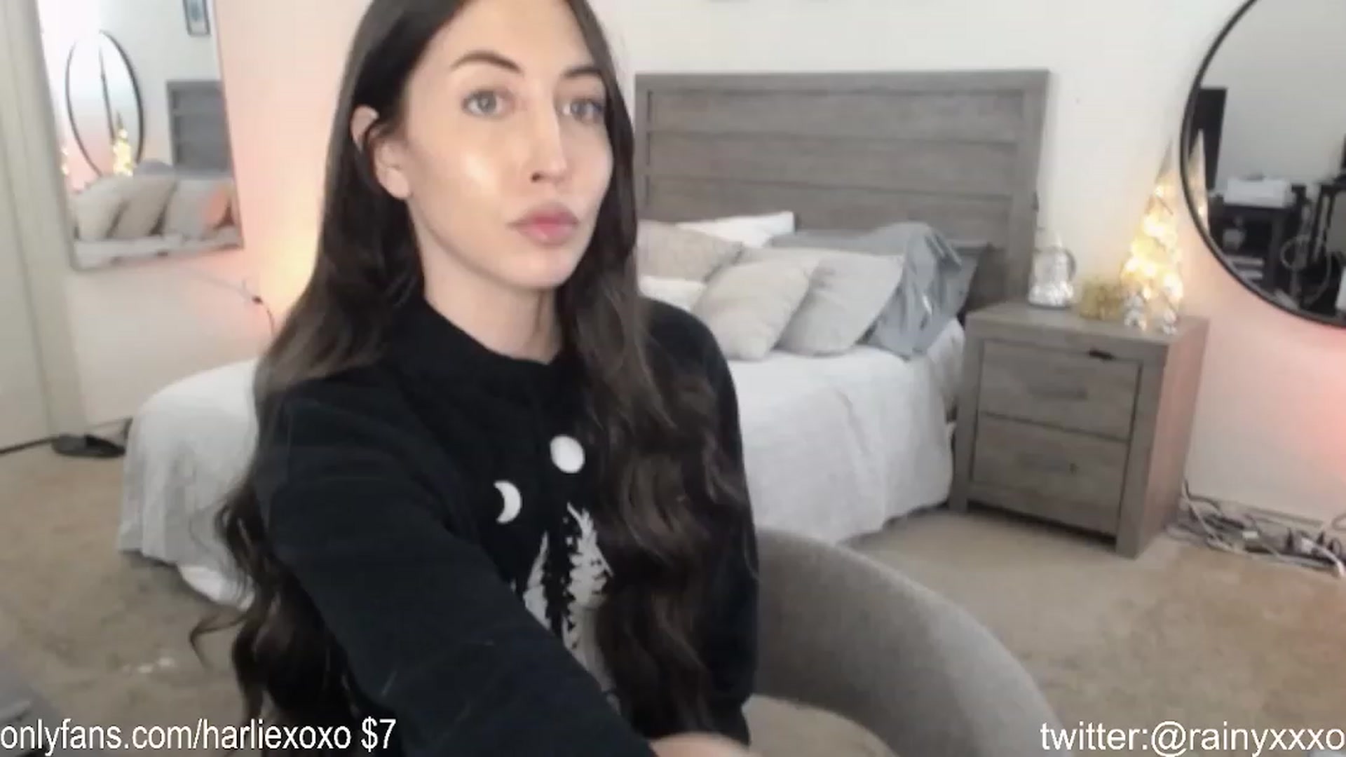 Gallery image thumbnail from SweetHarlie's myfreecams stream on, 12/01/2023, 01:26 image 1 of 20