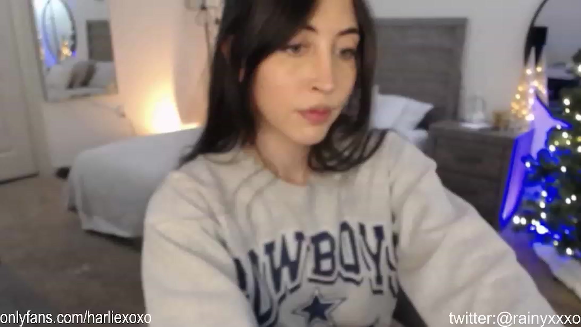 Gallery image thumbnail from SweetHarlie's myfreecams stream on, 01/01/2024, 01:59 image 4 of 20