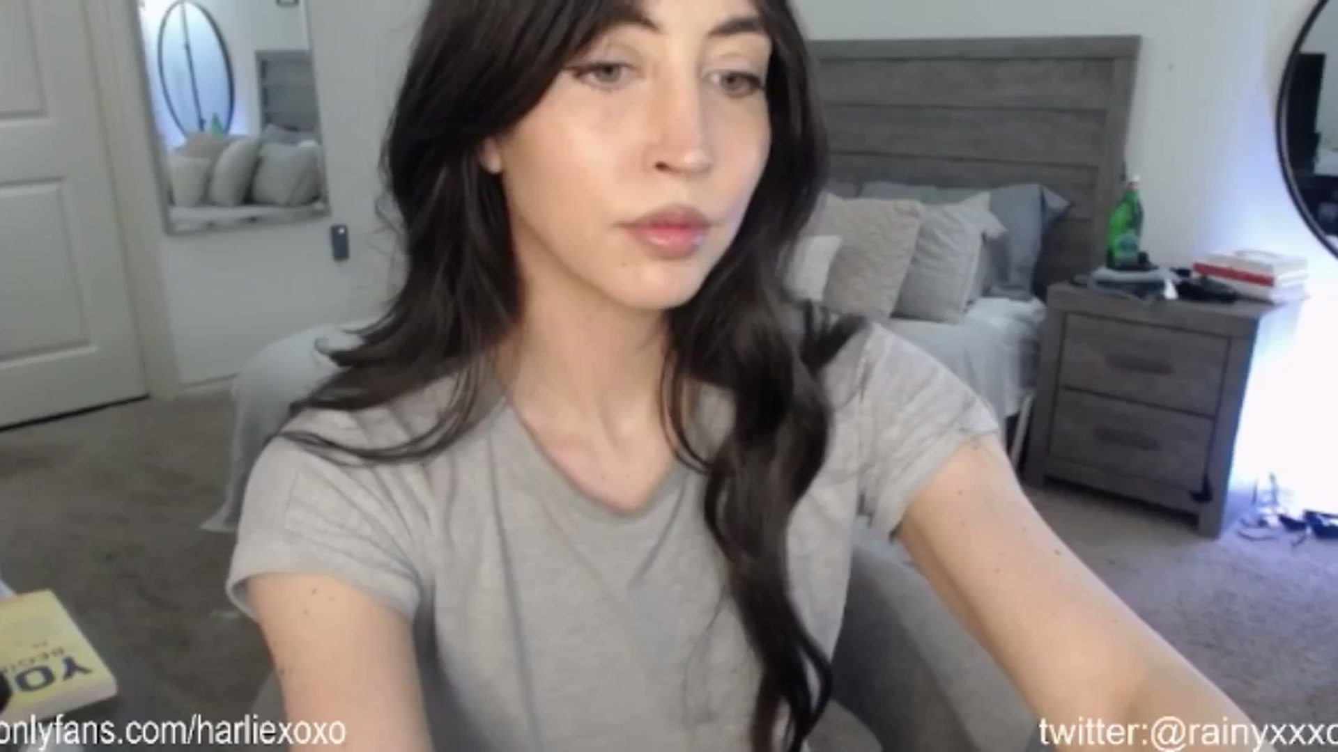 Gallery image thumbnail from SweetHarlie's myfreecams stream on, 06/25/2024, 21:01 image 3 of 20
