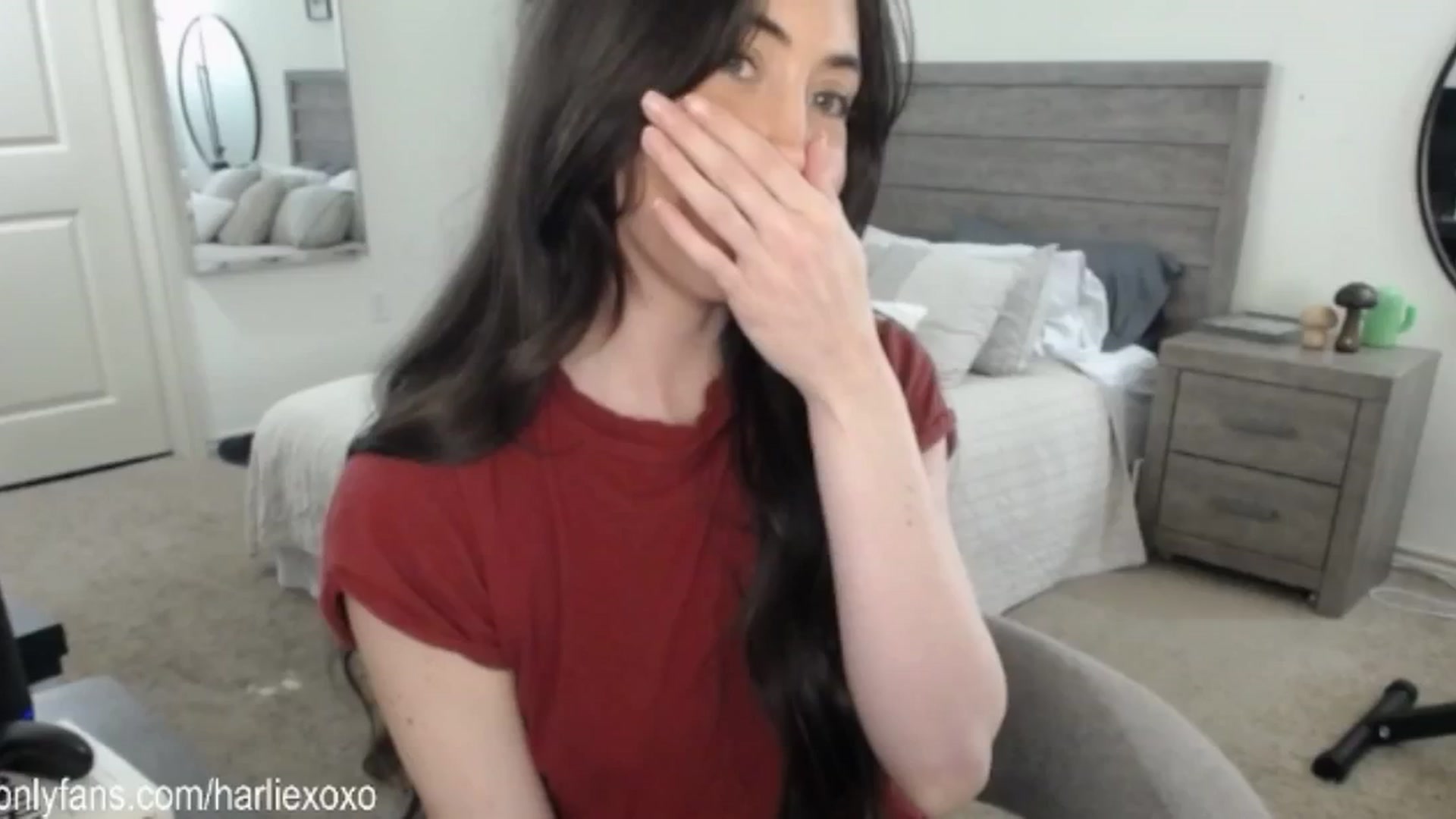 Gallery image thumbnail from SweetHarlie's myfreecams stream on, 02/07/2025, 20:59 image 3 of 20