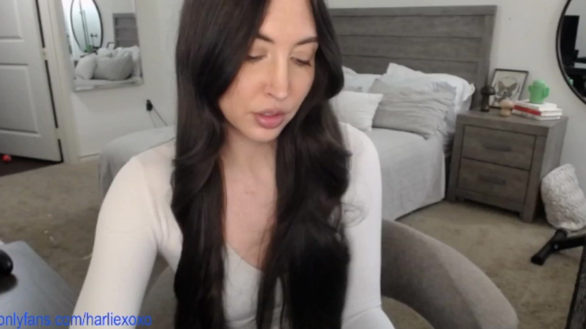 Gallery image thumbnail from SweetHarlie's myfreecams stream on, 04/22/2025, 20:51 image 6 of 20