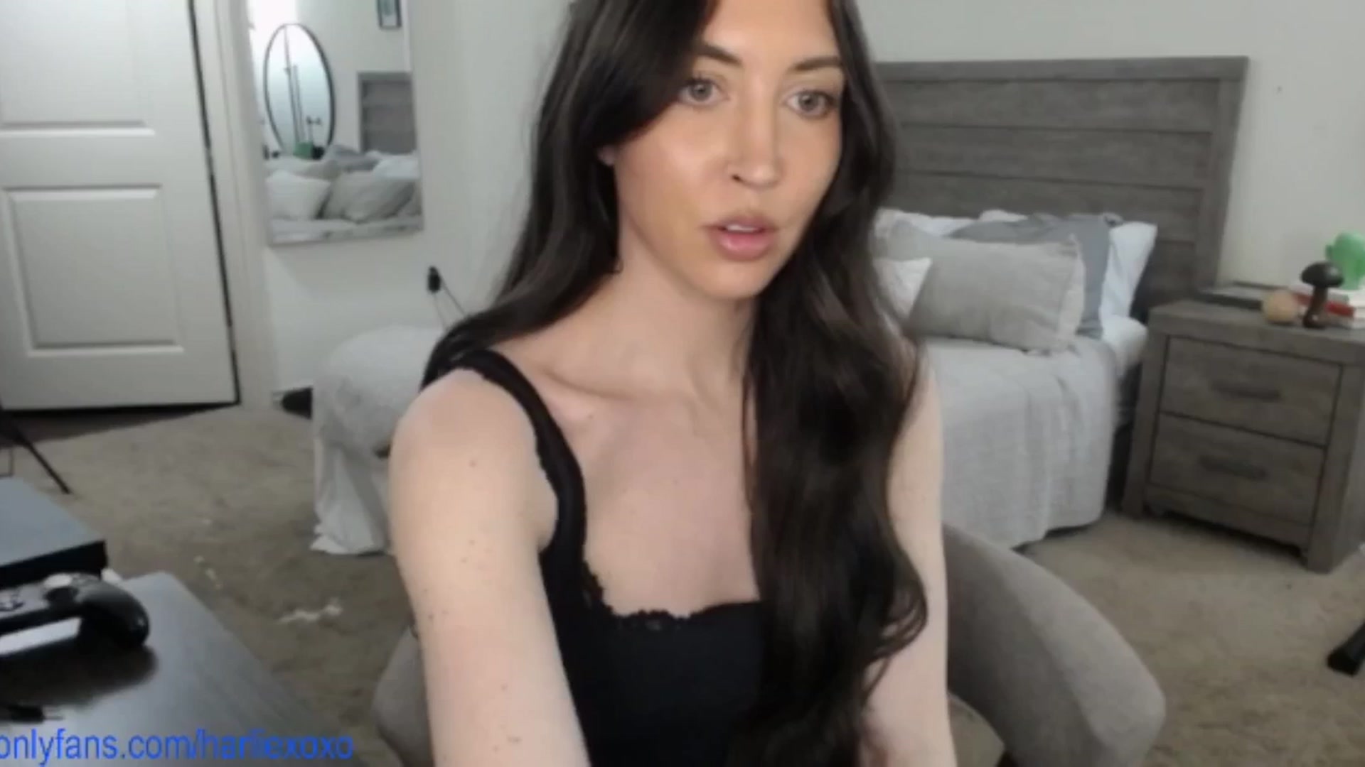 Gallery image thumbnail from SweetHarlie's myfreecams stream on, 04/24/2025, 22:45 image 17 of 20