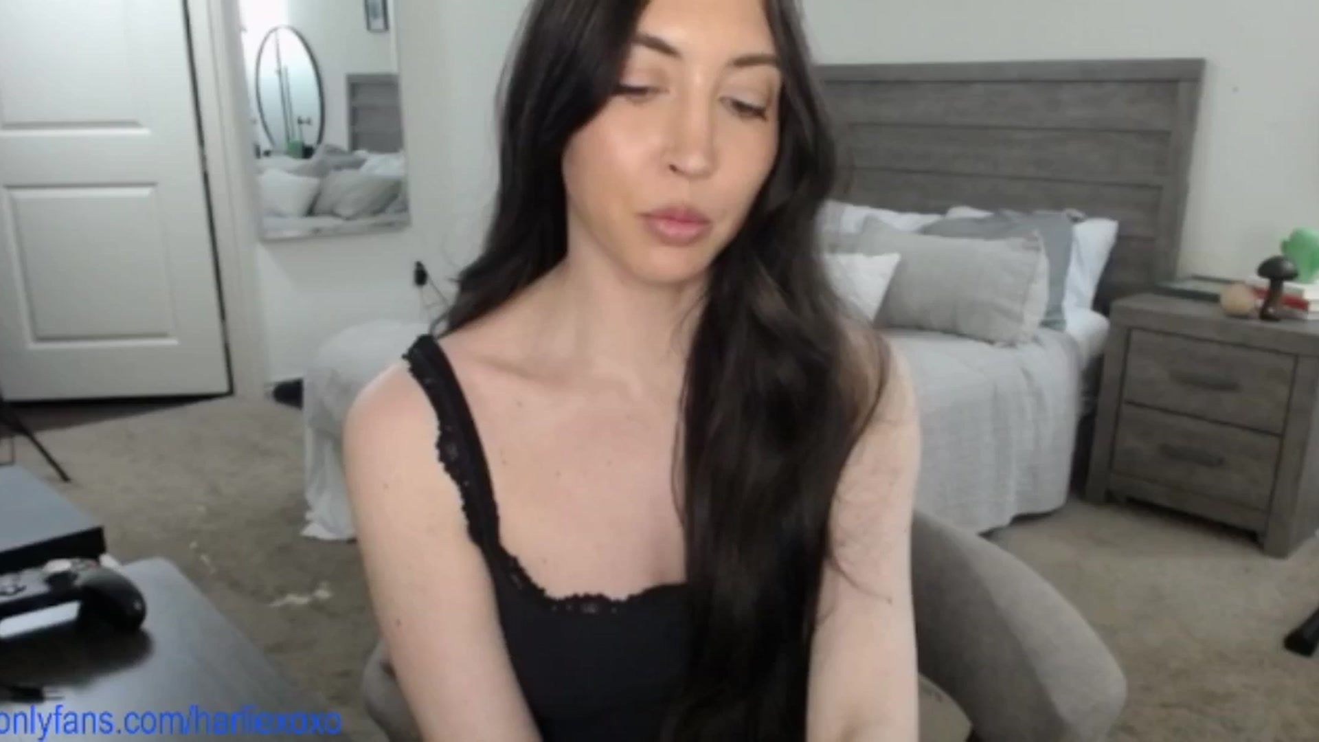 Gallery image thumbnail from SweetHarlie's myfreecams stream on, 04/24/2025, 22:45 image 18 of 20