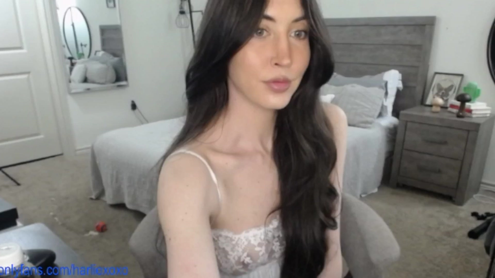 Gallery image thumbnail from SweetHarlie's myfreecams stream on, 05/02/2025, 20:14 image 2 of 20