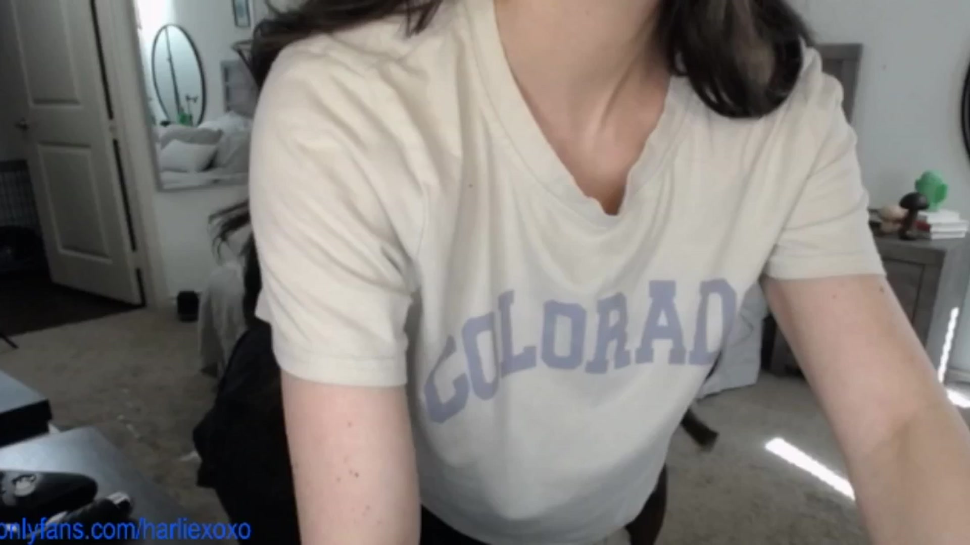 Gallery image thumbnail from SweetHarlie's myfreecams stream on, 05/13/2025, 21:25 image 2 of 20