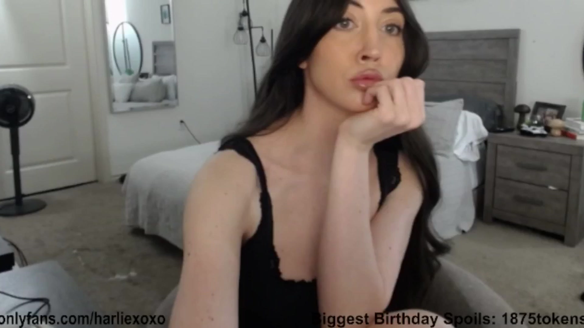 Gallery image thumbnail from SweetHarlie's myfreecams stream on, 09/19/2025, 20:45 image 5 of 20