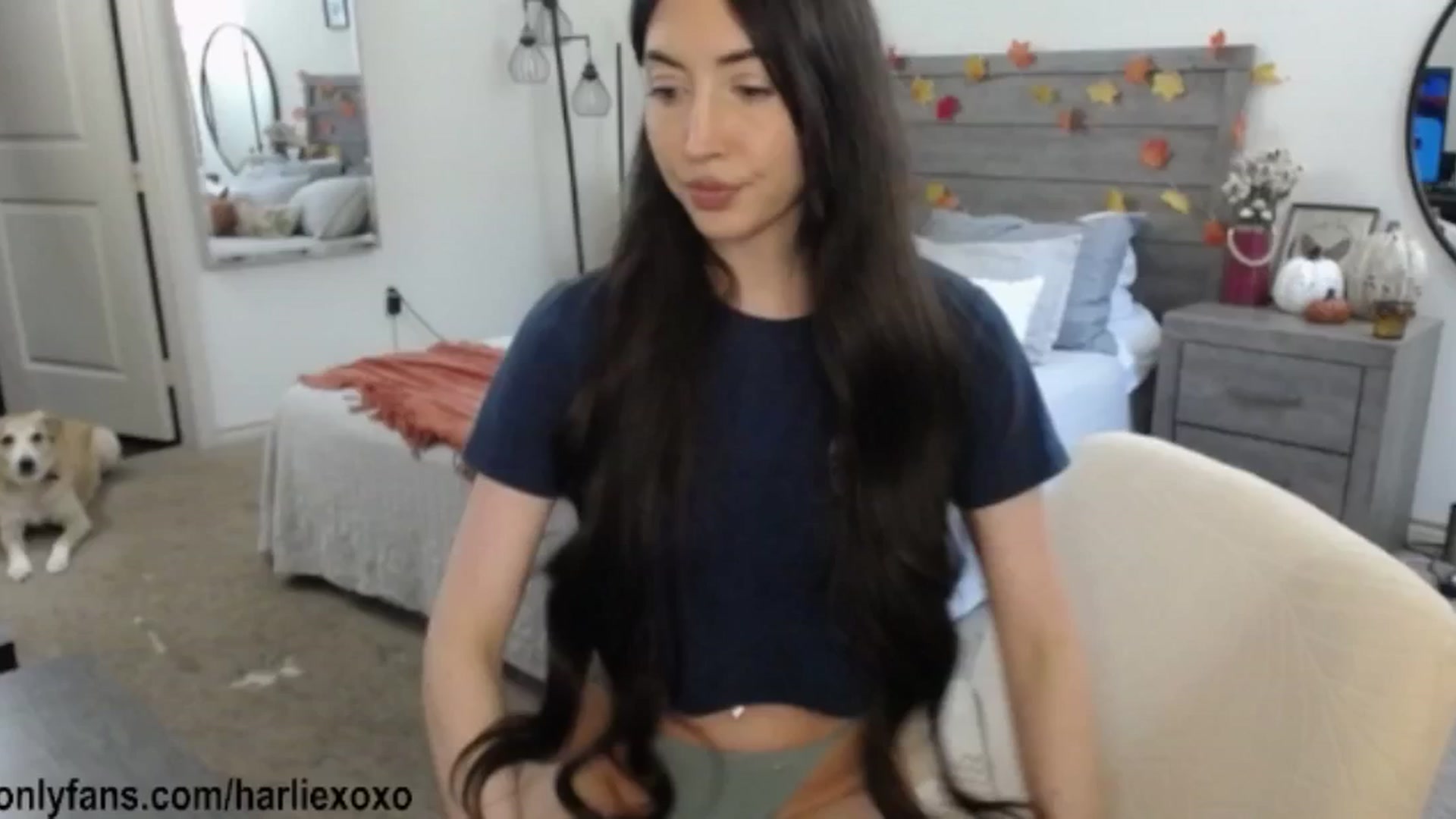 Gallery image thumbnail from SweetHarlie's myfreecams stream on, 11/25/2025, 22:37 image 4 of 20
