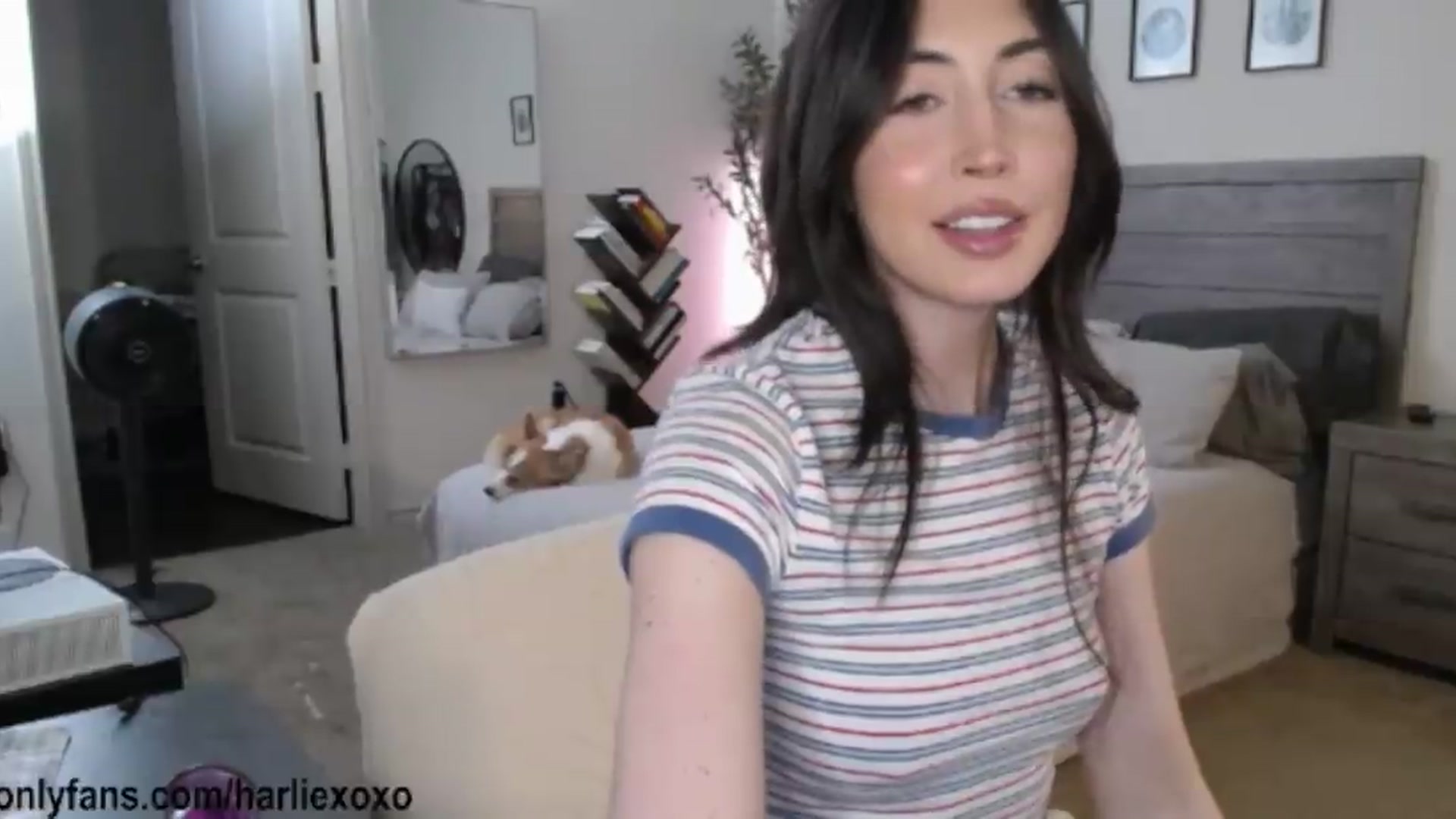 Gallery image thumbnail from SweetHarlie's myfreecams stream on, 06/13/2026, 04:55 image 4 of 20
