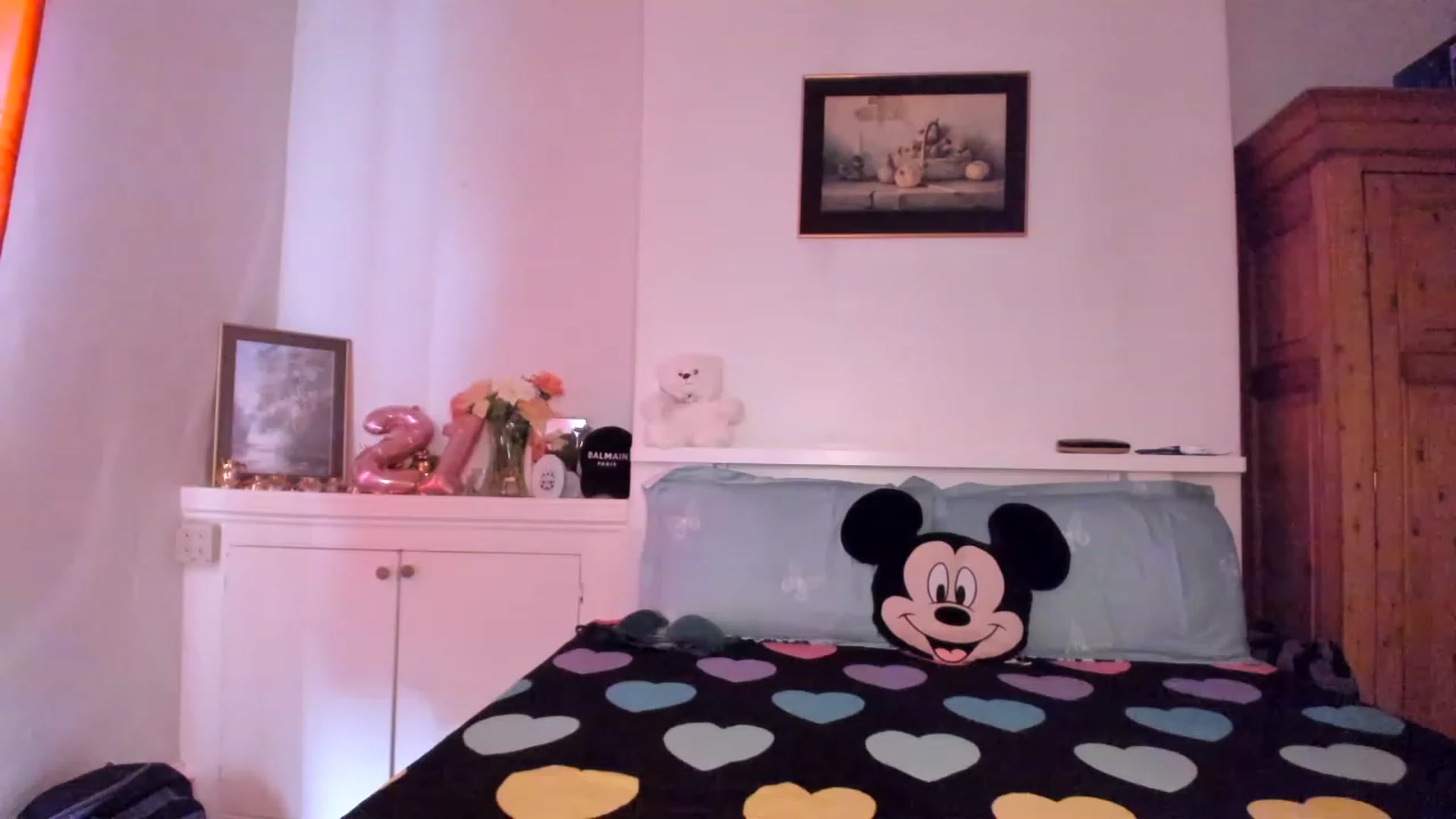 Gallery image thumbnail from SweetKellsey's myfreecams stream on, 03/19/2023, 10:56 image 17 of 20