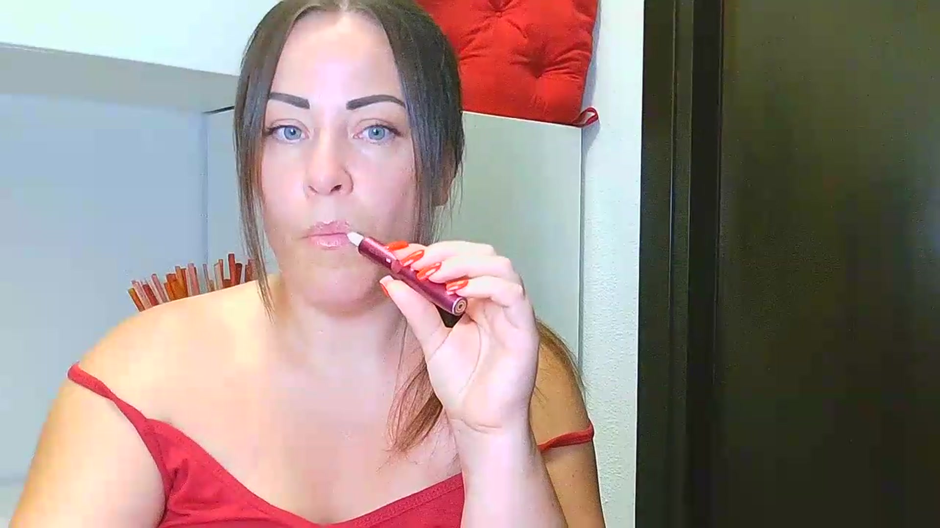 Gallery image thumbnail from SweetKitty's myfreecams stream on, 08/03/2026, 15:36 image 5 of 20