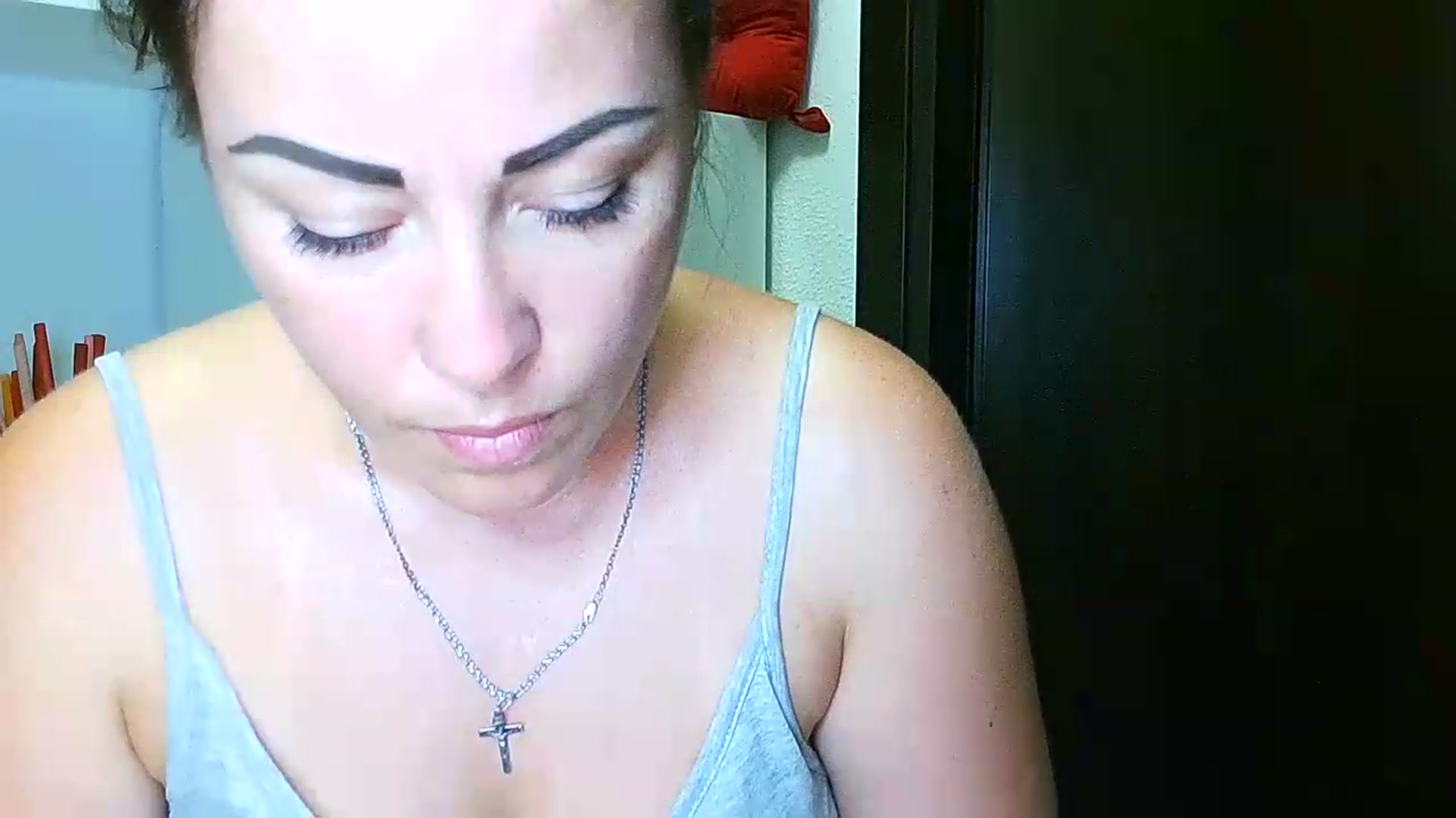 Gallery image thumbnail from SweetKitty's myfreecams stream on, 08/06/2026, 15:31 image 19 of 20