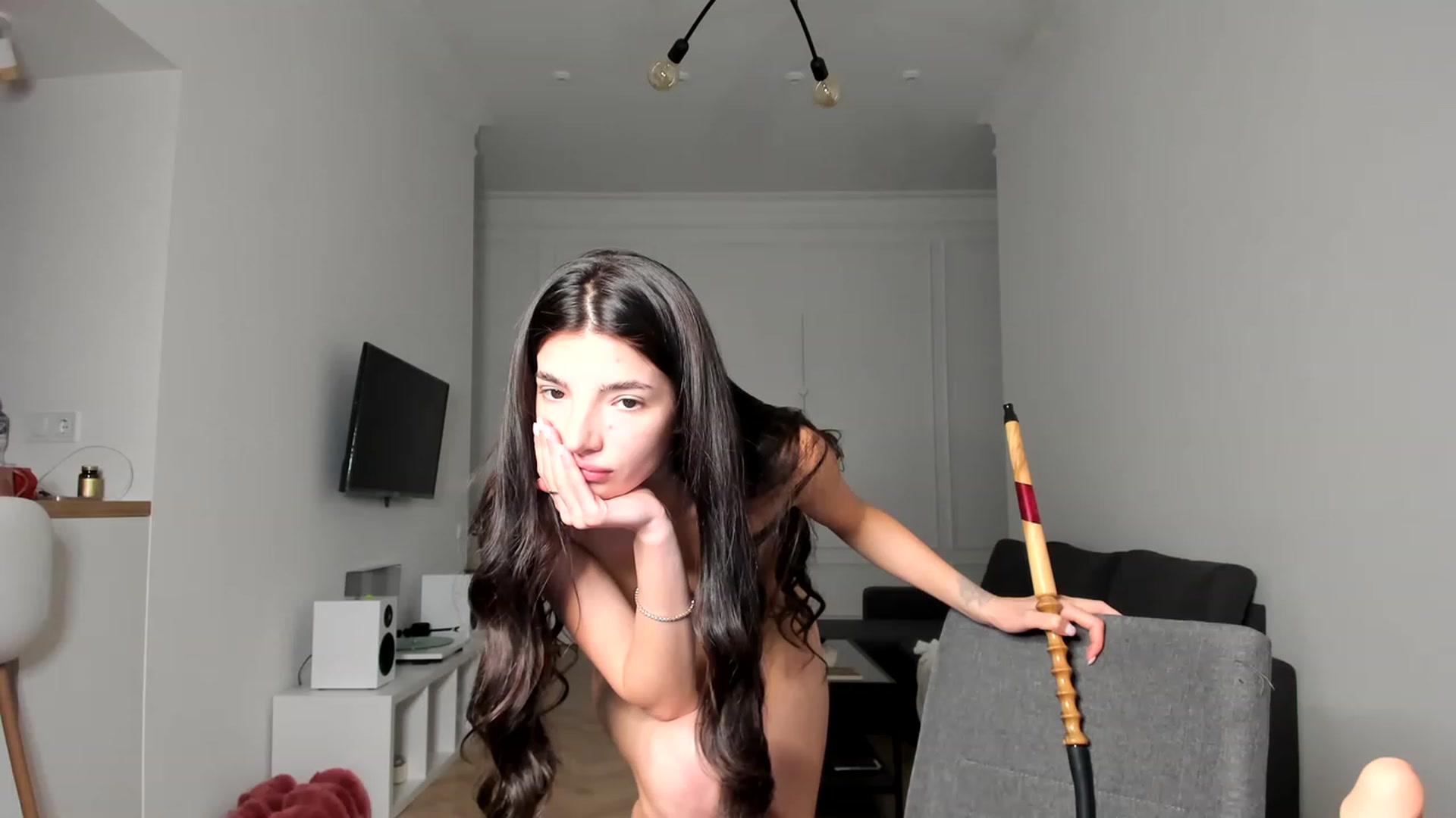 Gallery image thumbnail from SweetKlem's myfreecams stream on, 11/17/2022, 21:23 image 8 of 20