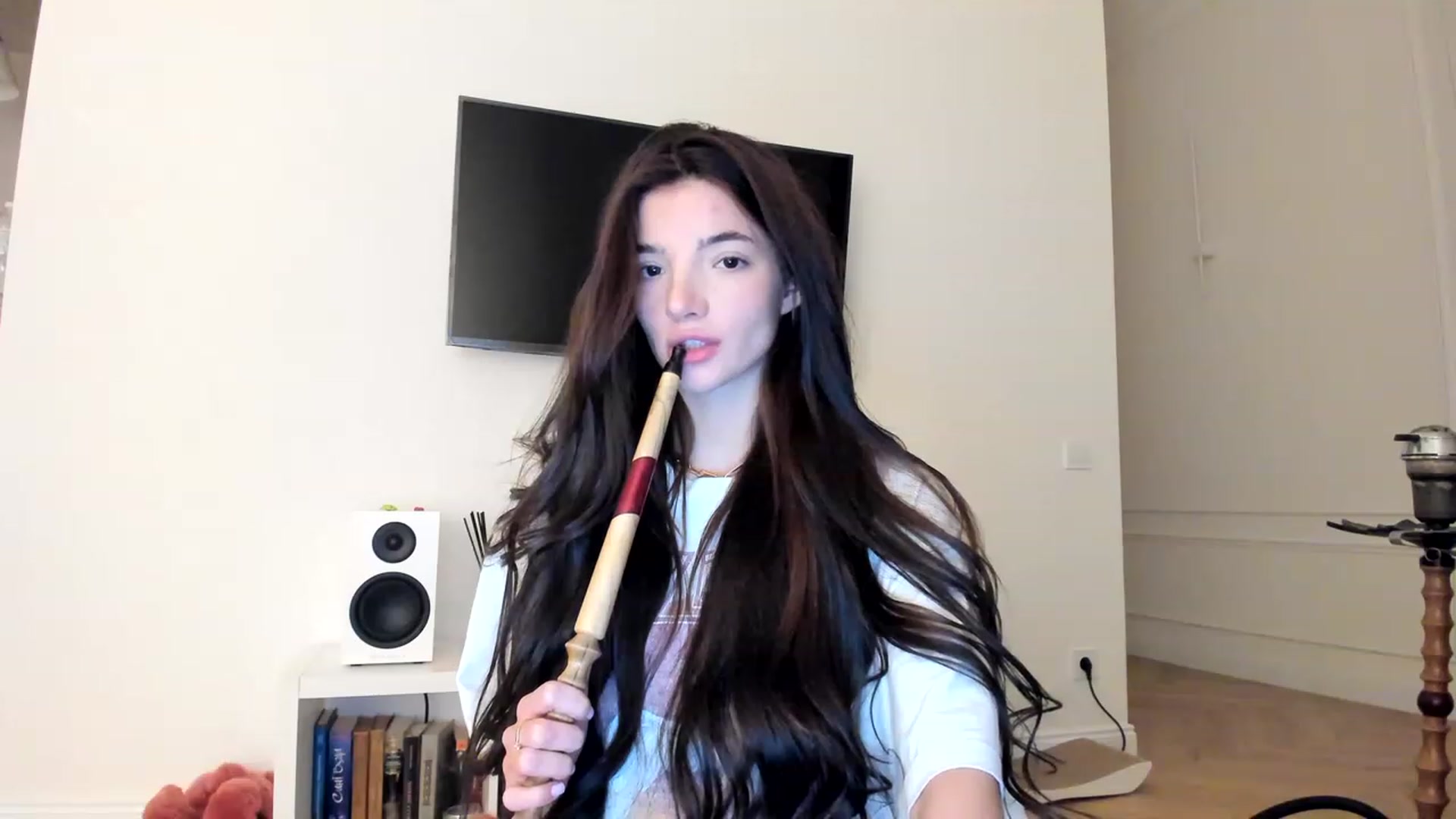 Gallery image thumbnail from SweetKlem's myfreecams stream on, 11/18/2022, 22:28 image 16 of 20