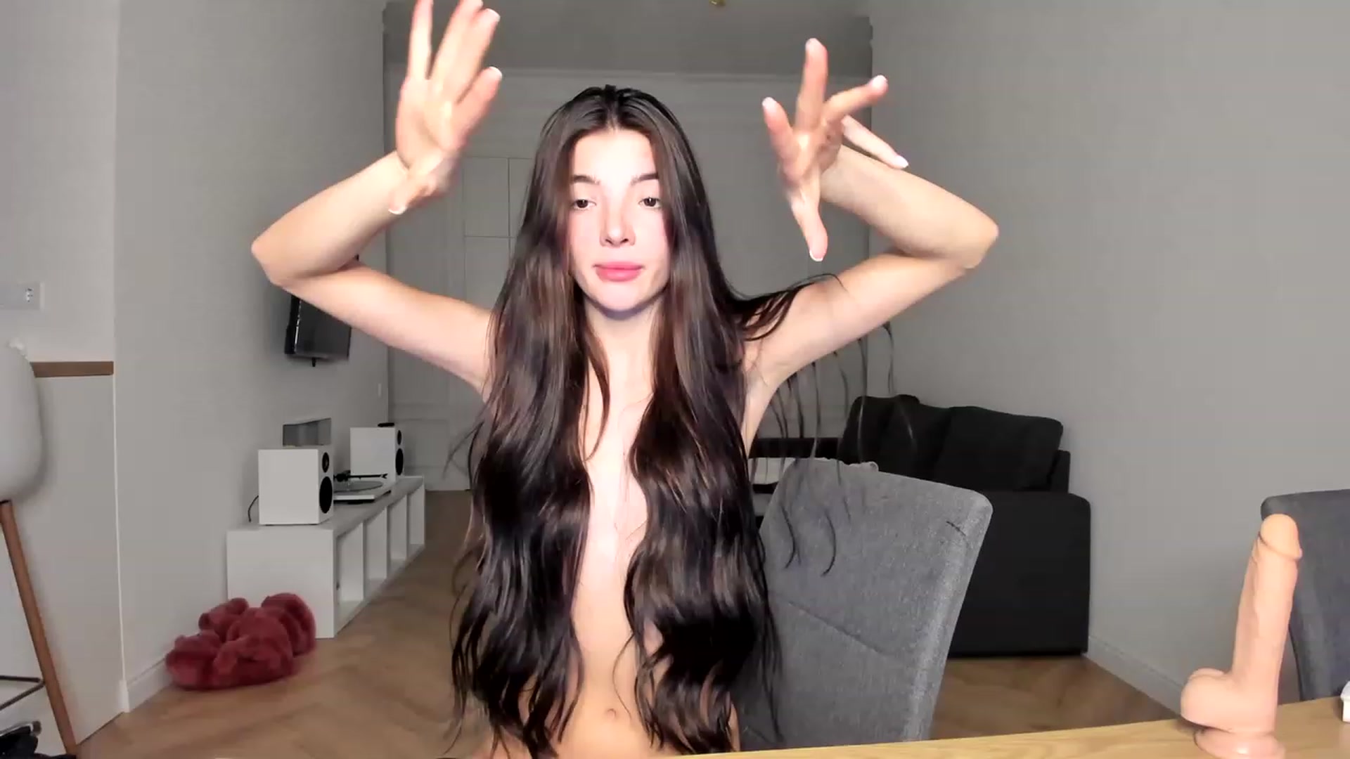 Gallery image thumbnail from SweetKlem's myfreecams stream on, 11/22/2022, 24:02 image 5 of 20