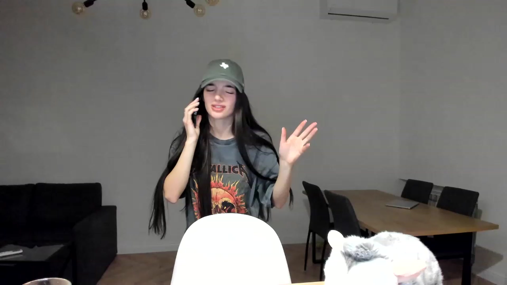 Gallery image thumbnail from SweetKlem's myfreecams stream on, 11/22/2022, 20:33 image 15 of 20