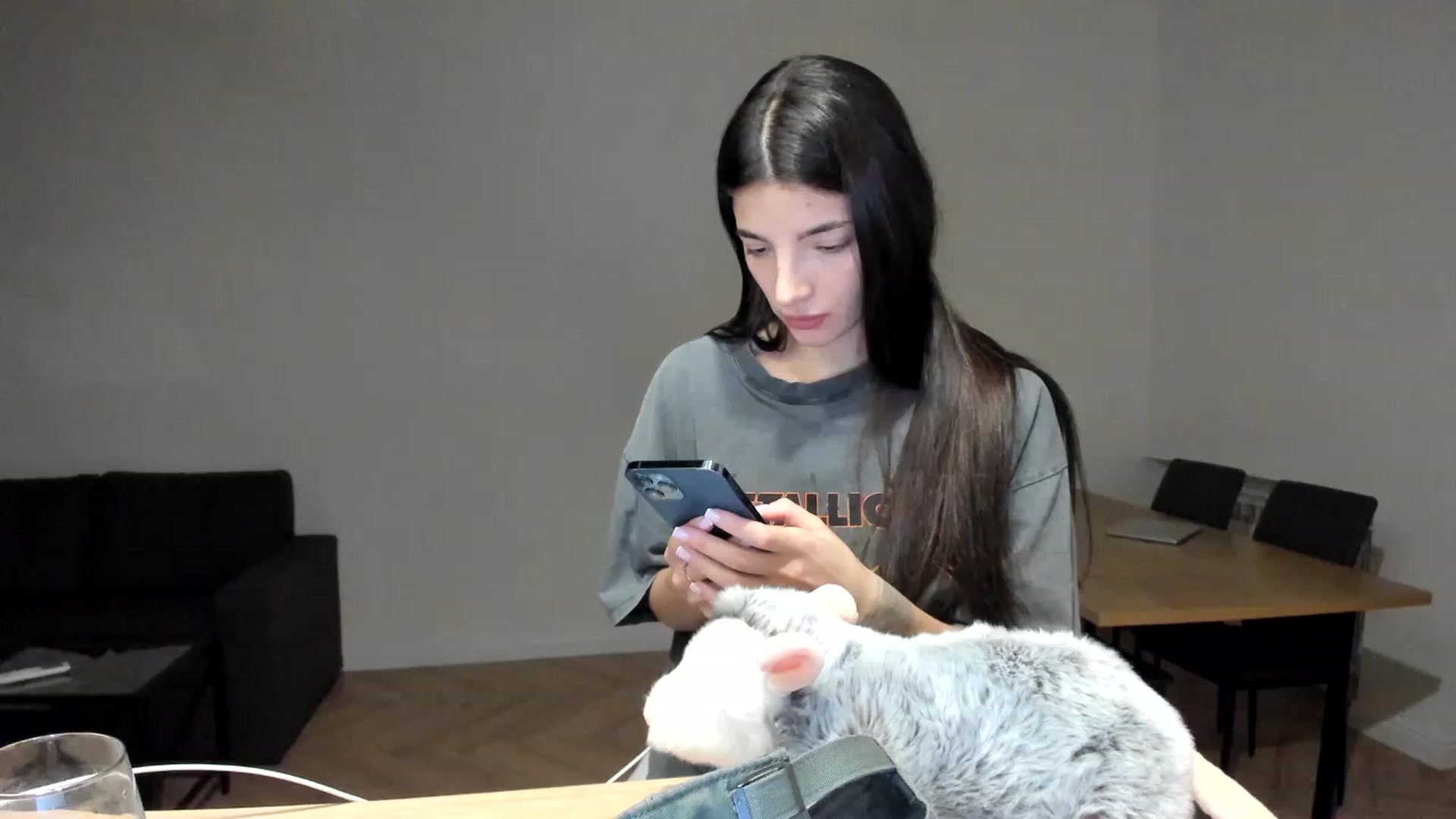 Gallery image thumbnail from SweetKlem's myfreecams stream on, 11/22/2022, 20:33 image 5 of 20
