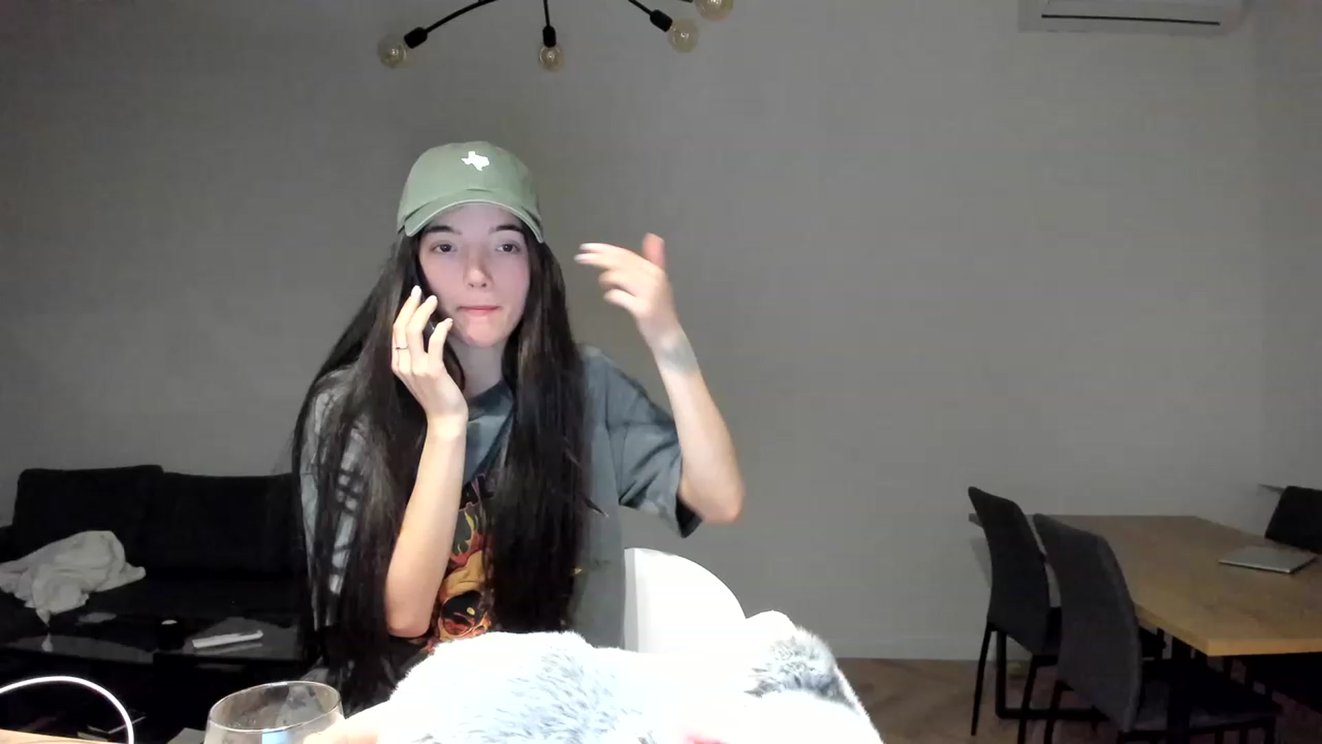 Gallery image thumbnail from SweetKlem's myfreecams stream on, 11/22/2022, 20:56 image 7 of 20
