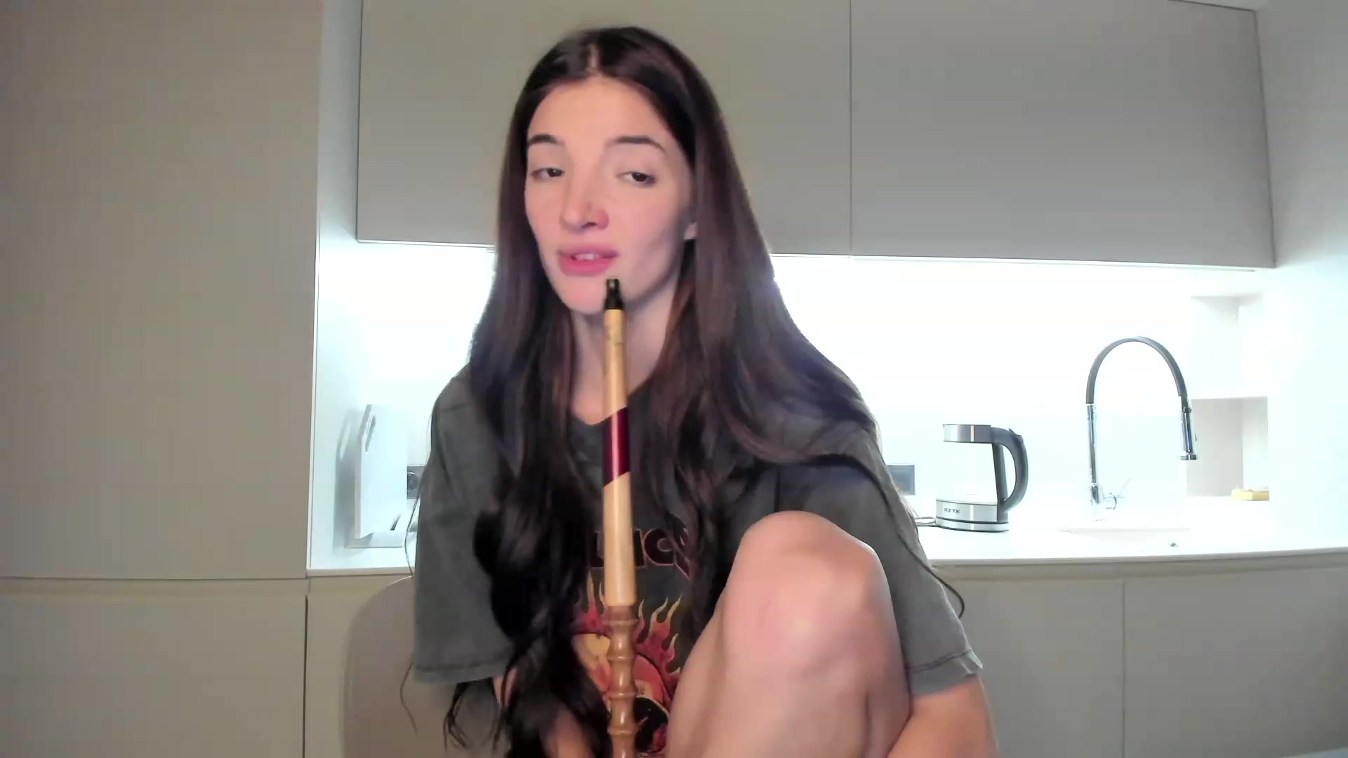 Gallery image thumbnail from SweetKlem's myfreecams stream on, 01/13/2023, 21:47 image 16 of 20
