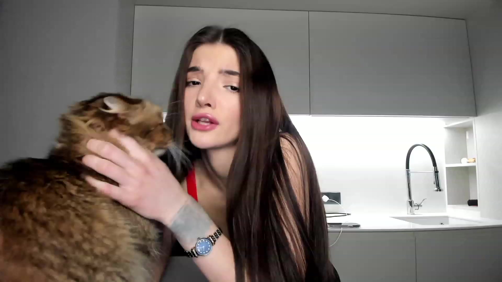 Gallery image thumbnail from SweetKlem's myfreecams stream on, 02/06/2023, 19:21 image 1 of 20