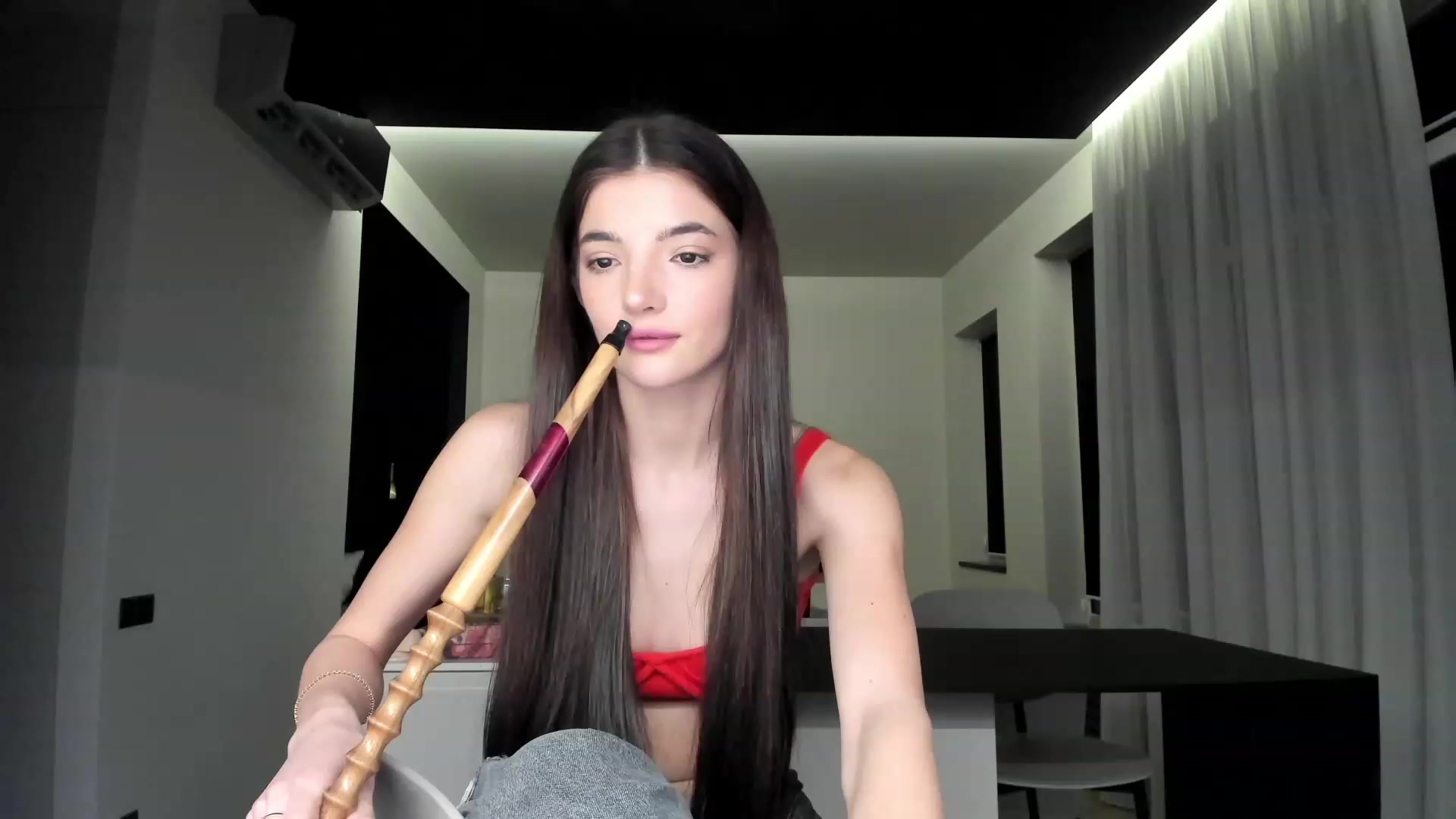 Gallery image thumbnail from SweetKlem's myfreecams stream on, 02/06/2023, 21:42 image 5 of 20