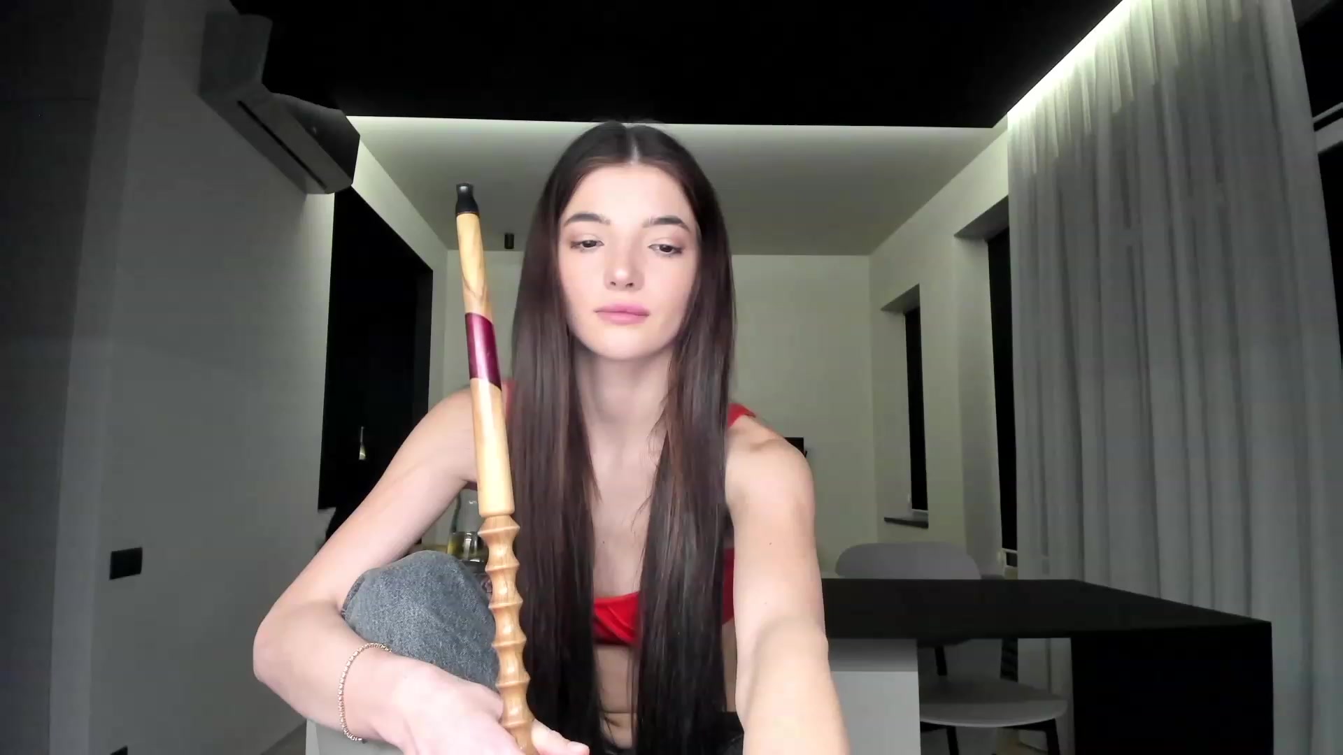 Gallery image thumbnail from SweetKlem's myfreecams stream on, 02/06/2023, 21:42 image 1 of 20