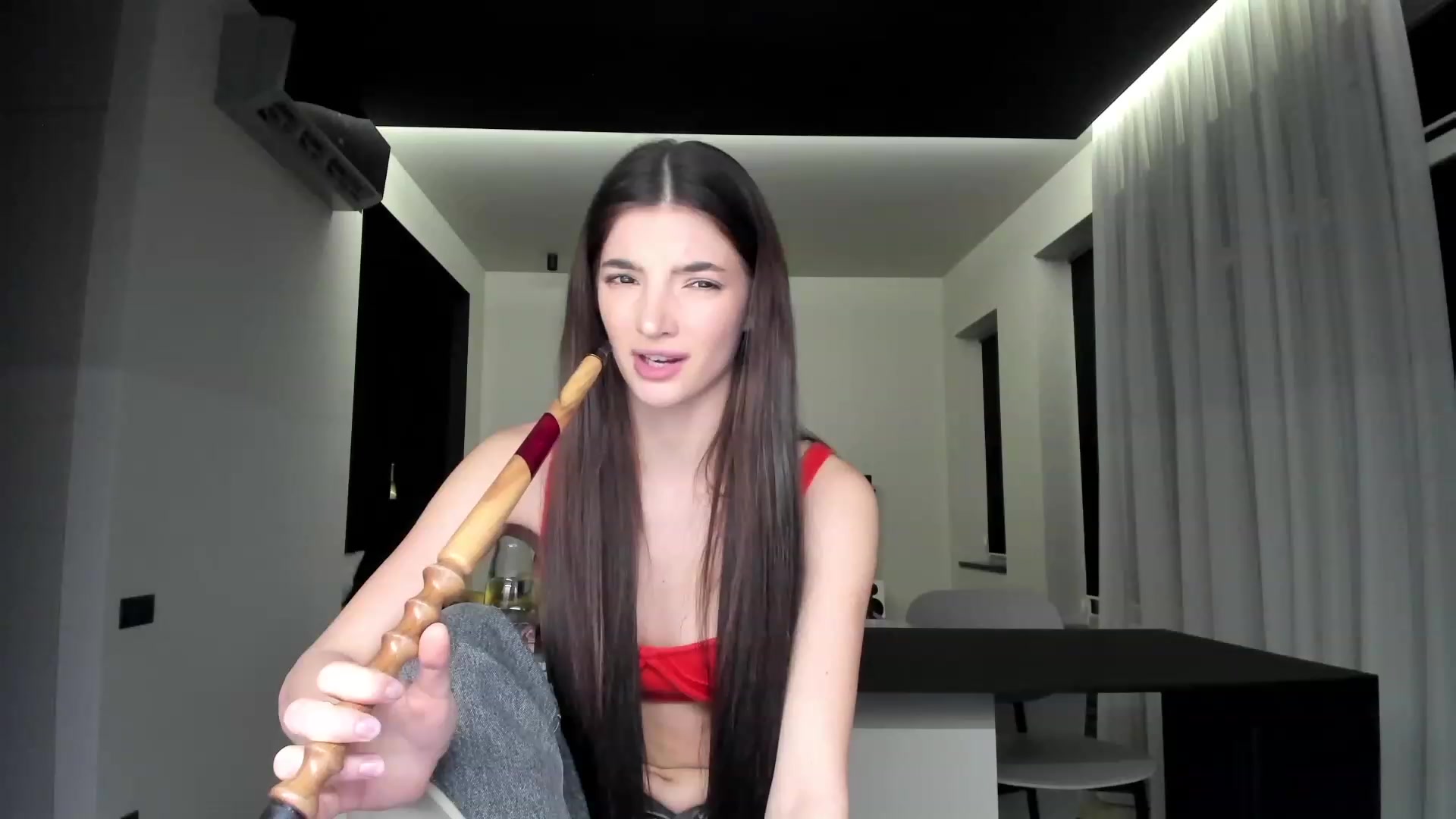 Gallery image thumbnail from SweetKlem's myfreecams stream on, 02/06/2023, 21:42 image 6 of 20