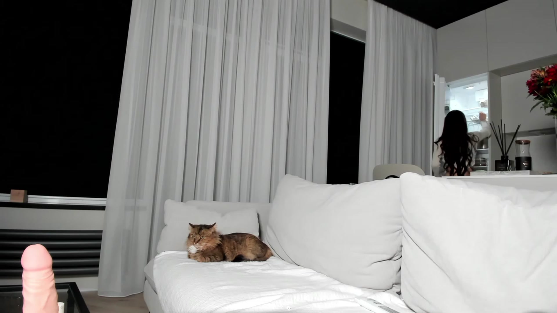 Gallery image thumbnail from SweetKlem's myfreecams stream on, 02/16/2023, 01:45 image 4 of 20