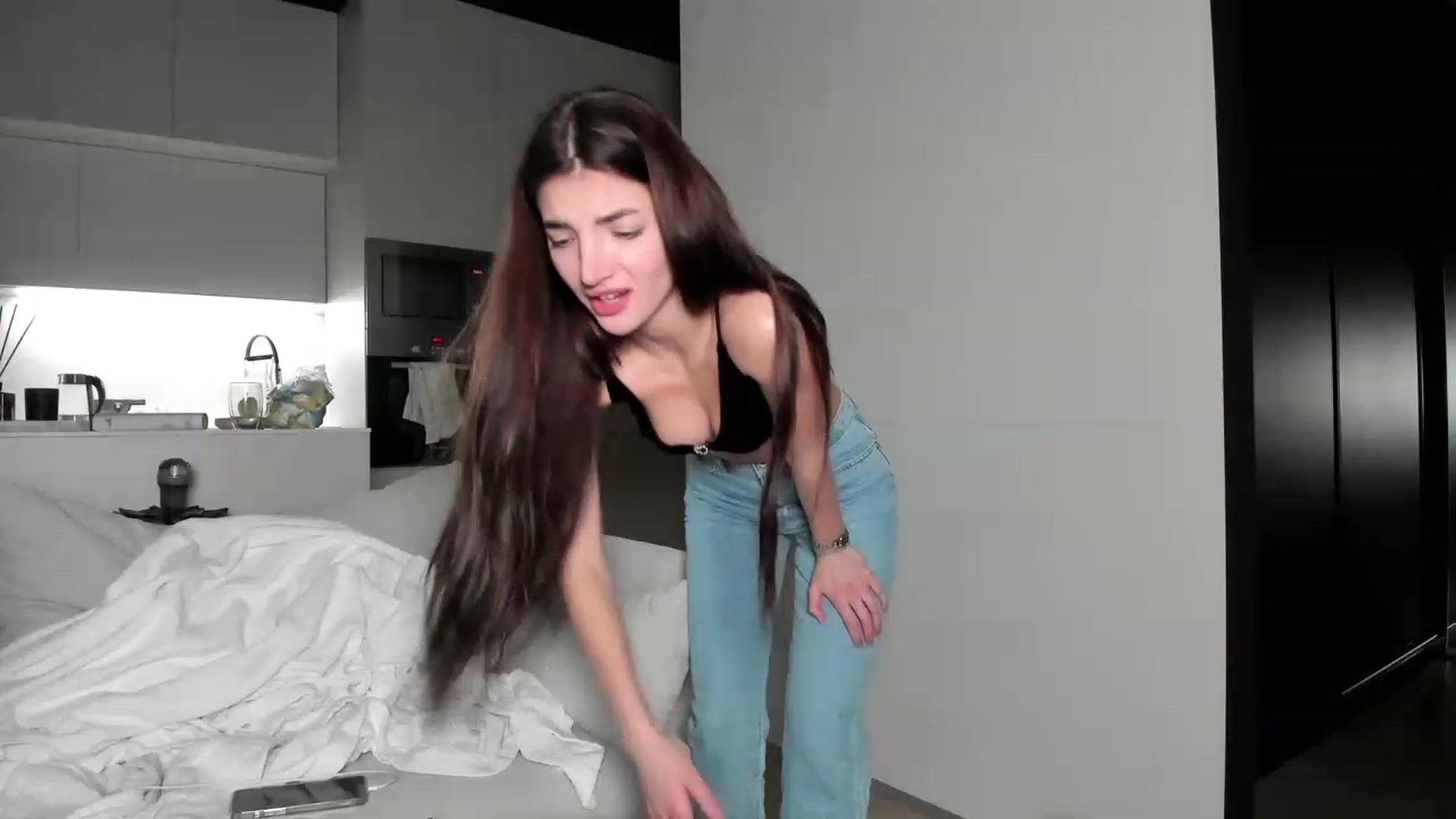 Gallery image thumbnail from SweetKlem's myfreecams stream on, 02/25/2023, 21:08 image 4 of 20