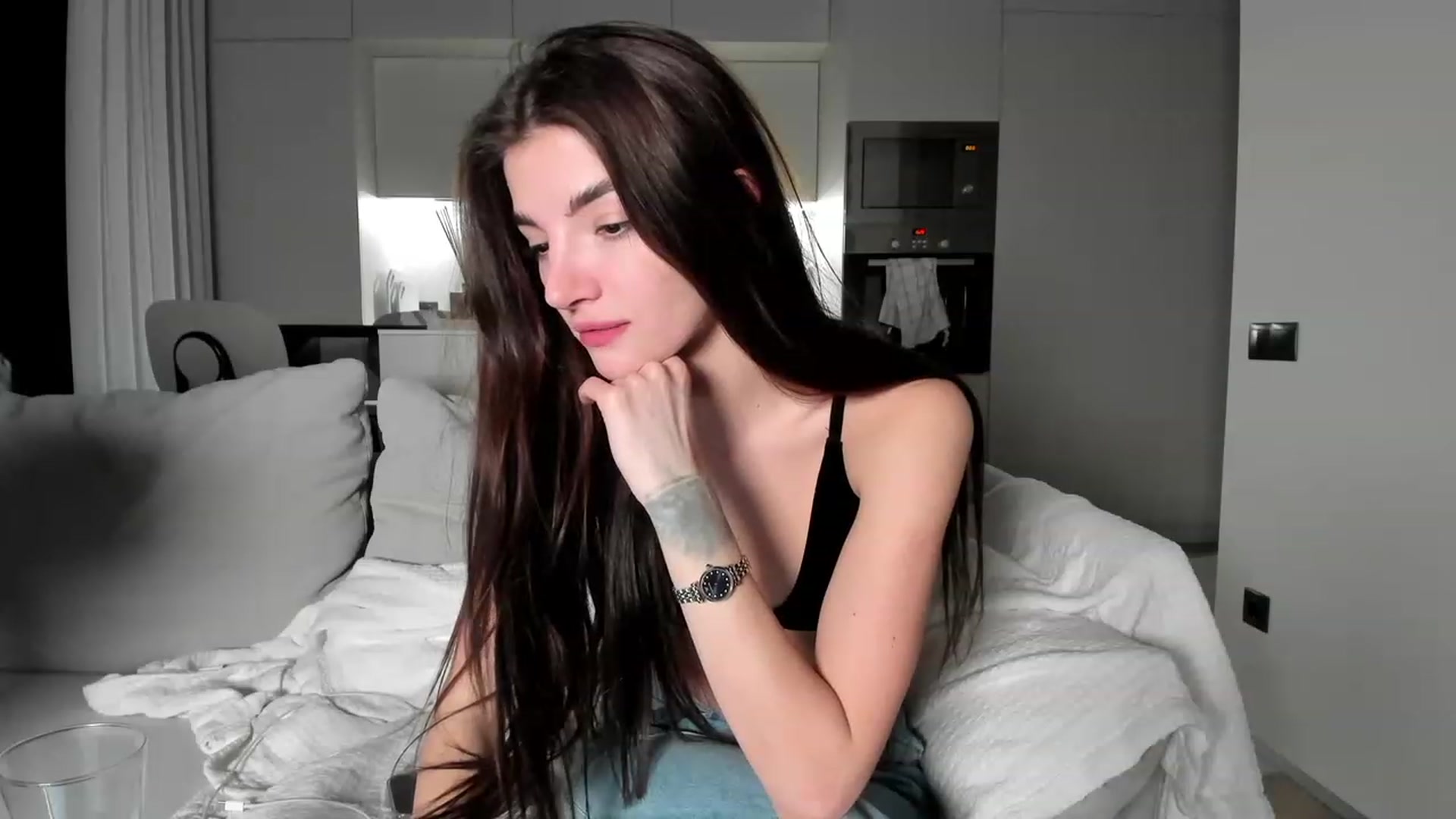 Gallery image thumbnail from SweetKlem's myfreecams stream on, 02/25/2023, 21:08 image 13 of 20