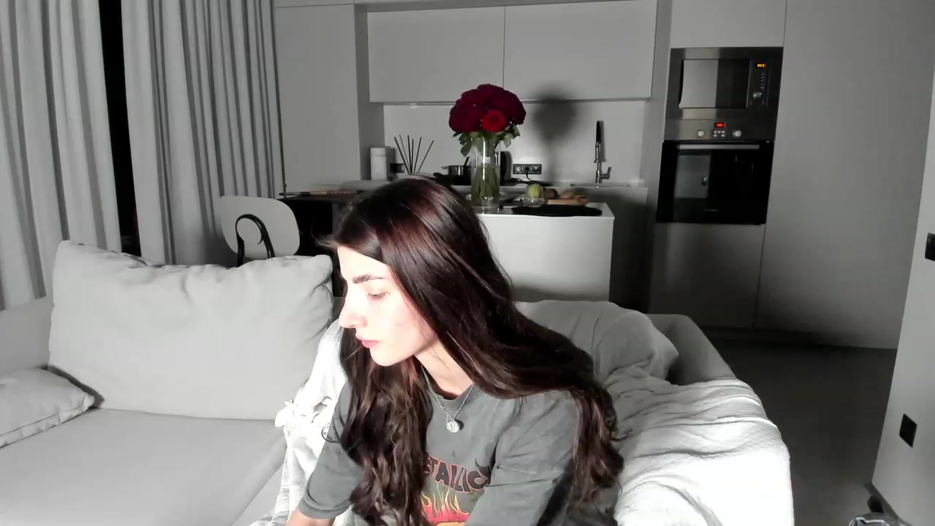 Gallery image thumbnail from SweetKlem's myfreecams stream on, 02/26/2023, 19:30 image 16 of 20