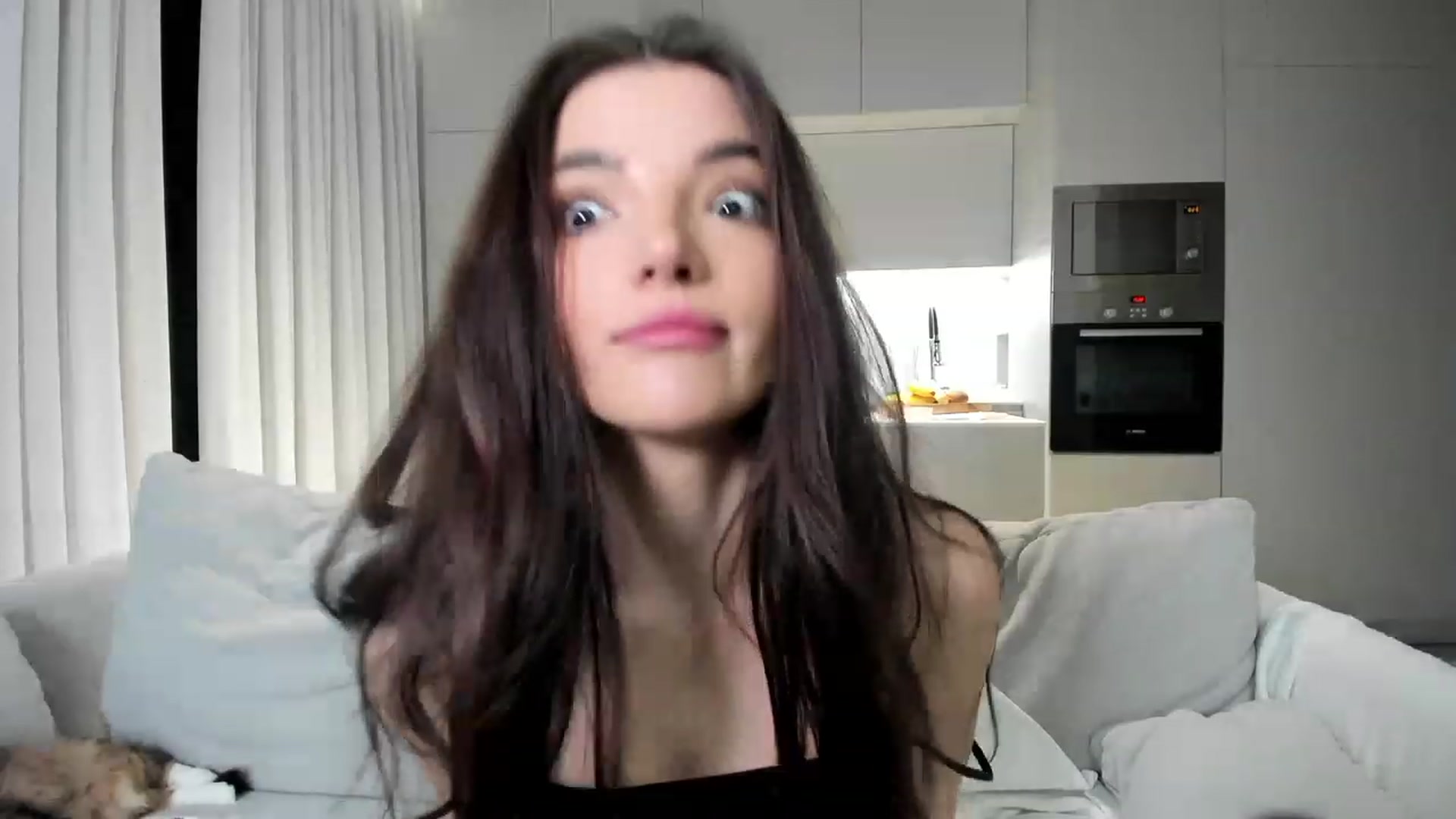 Gallery image thumbnail from SweetKlem's myfreecams stream on, 03/07/2023, 20:35 image 9 of 20