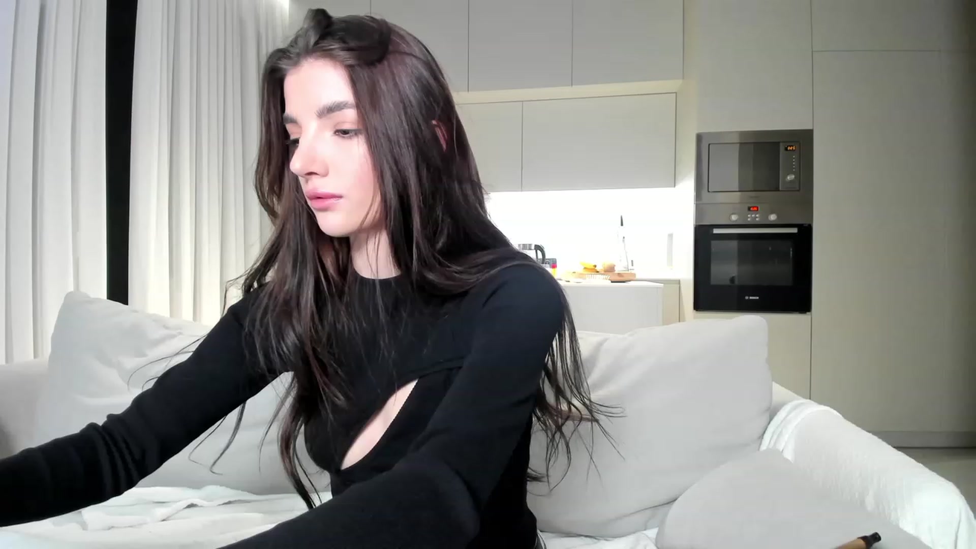 Gallery image thumbnail from SweetKlem's myfreecams stream on, 03/07/2023, 21:10 image 1 of 20