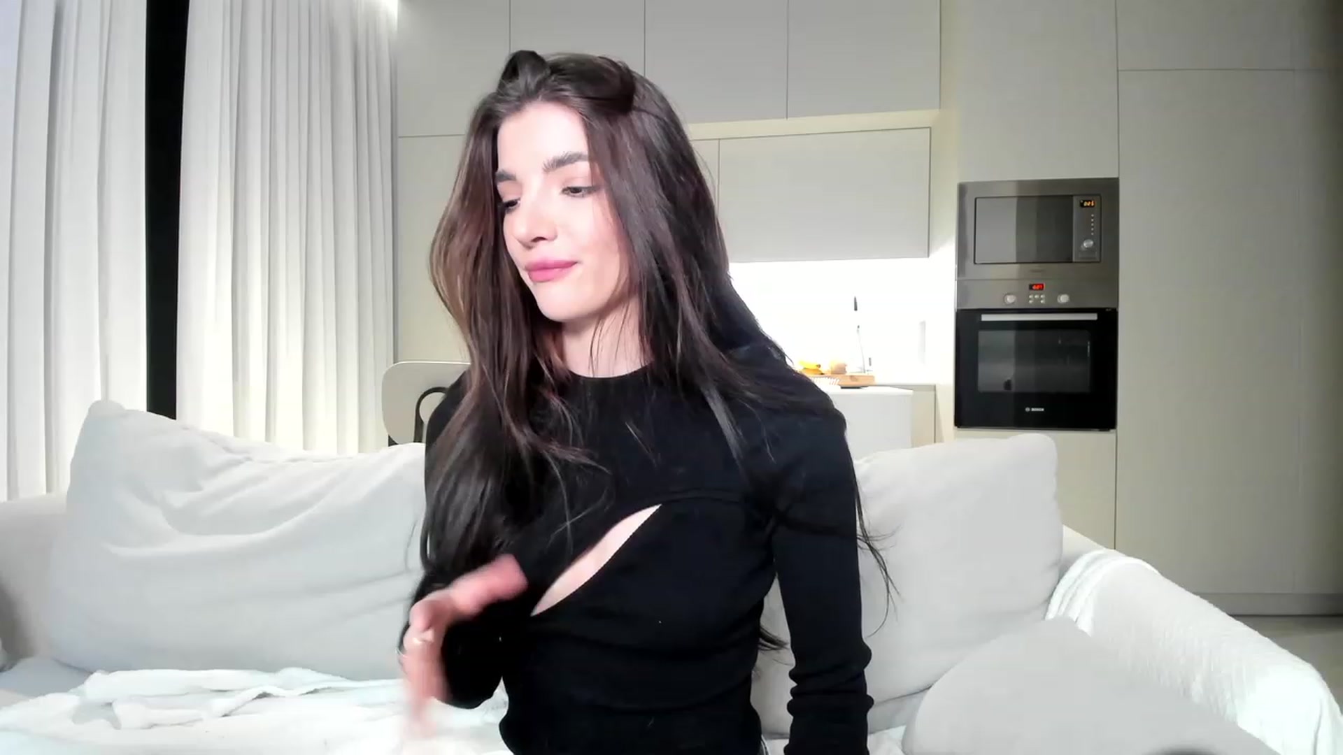 Gallery image thumbnail from SweetKlem's myfreecams stream on, 03/07/2023, 21:10 image 3 of 20