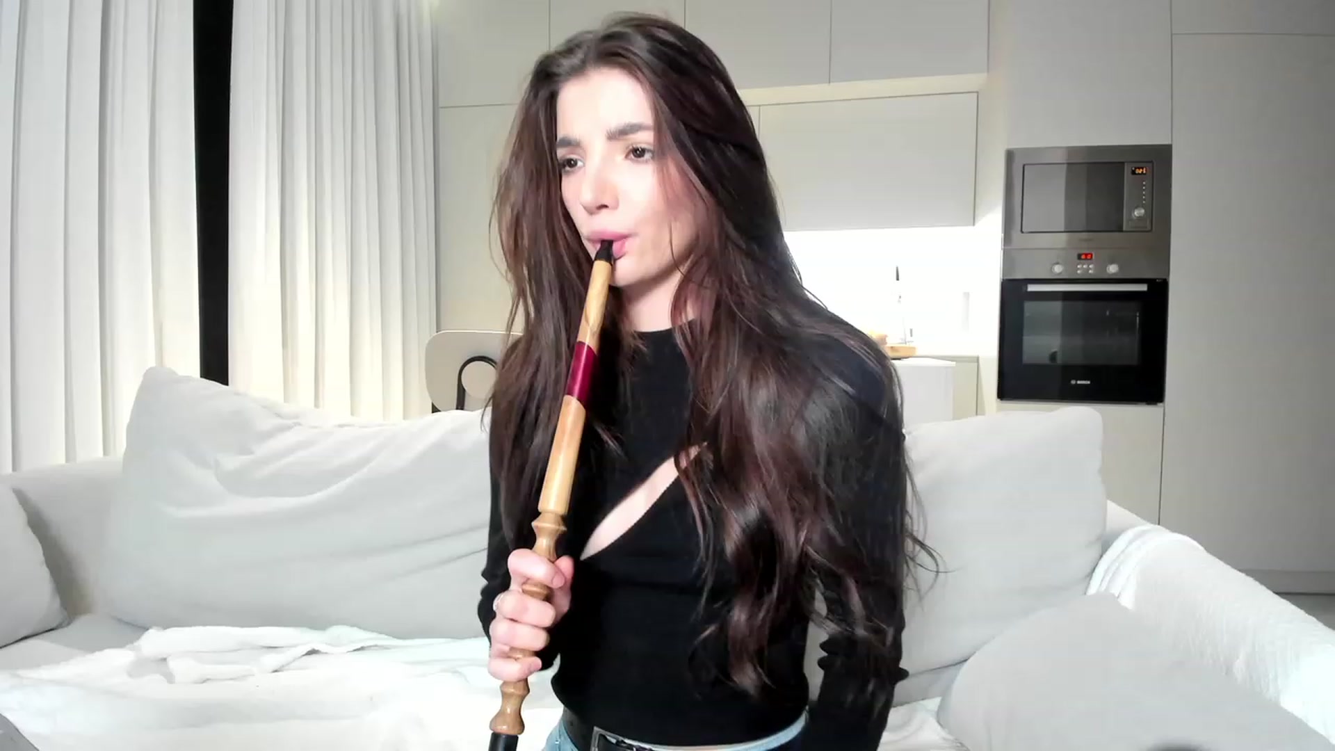 Gallery image thumbnail from SweetKlem's myfreecams stream on, 03/07/2023, 21:10 image 9 of 20