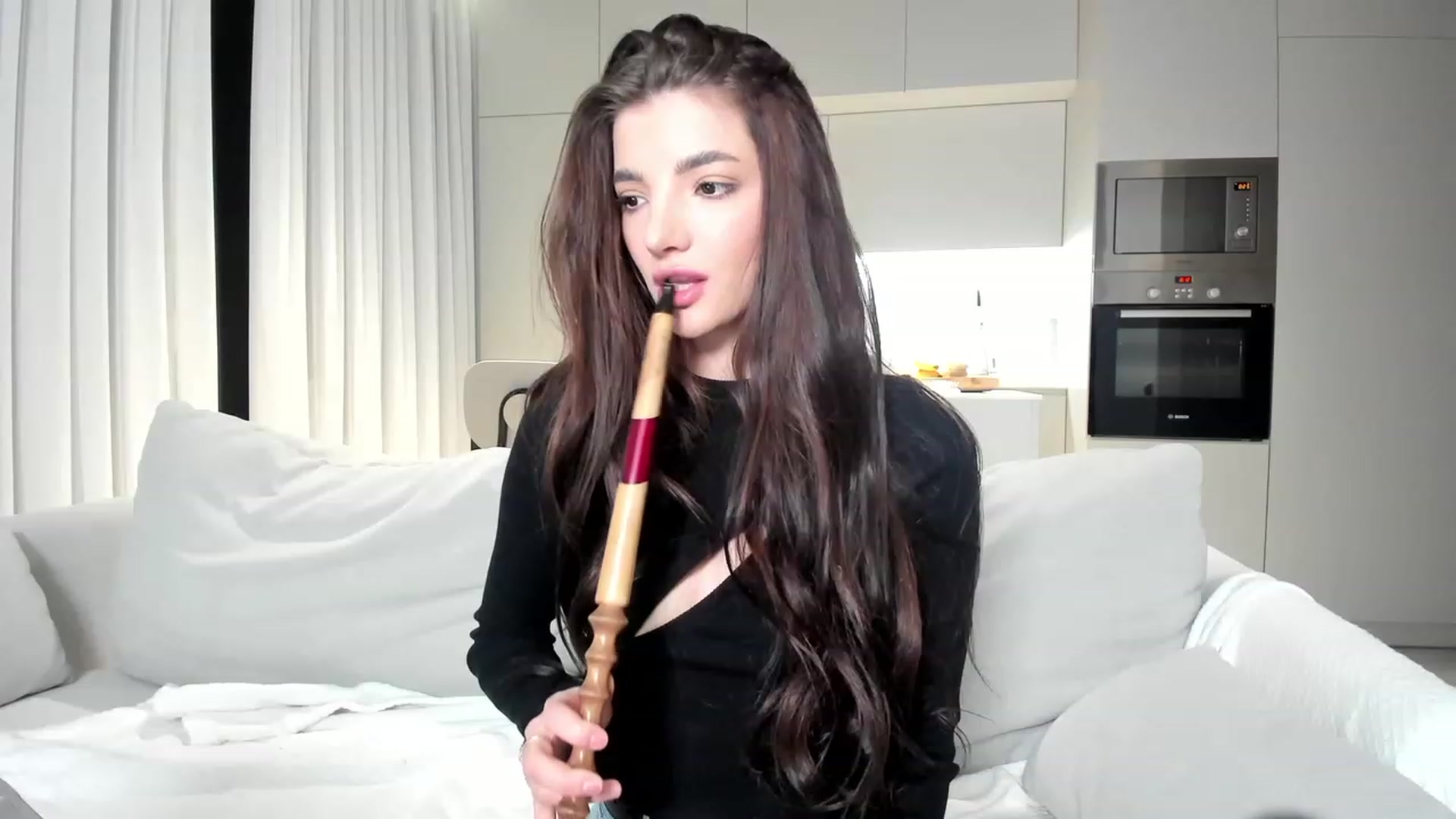 Gallery image thumbnail from SweetKlem's myfreecams stream on, 03/07/2023, 21:10 image 12 of 20