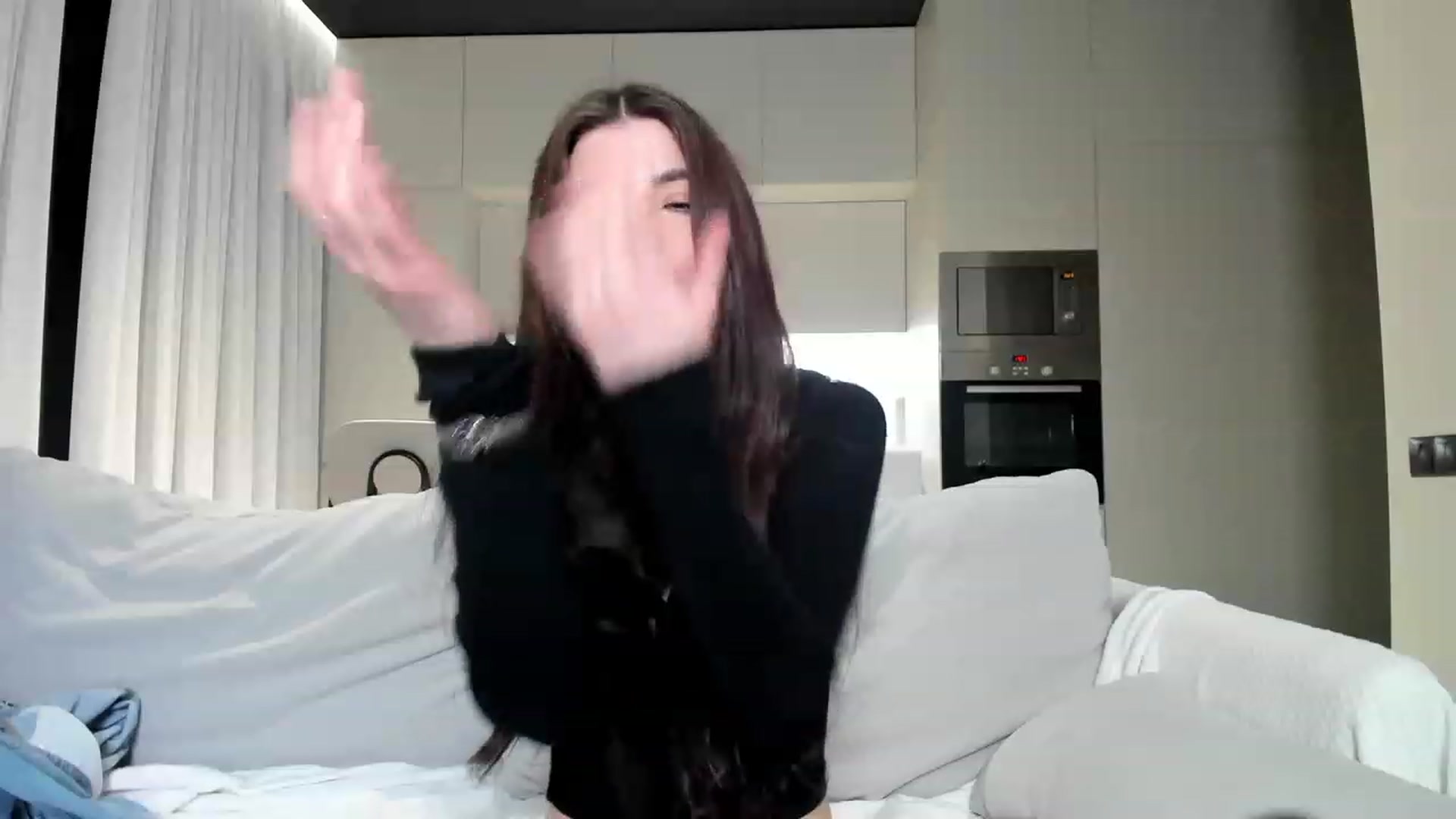 Gallery image thumbnail from SweetKlem's myfreecams stream on, 03/07/2023, 22:55 image 13 of 20