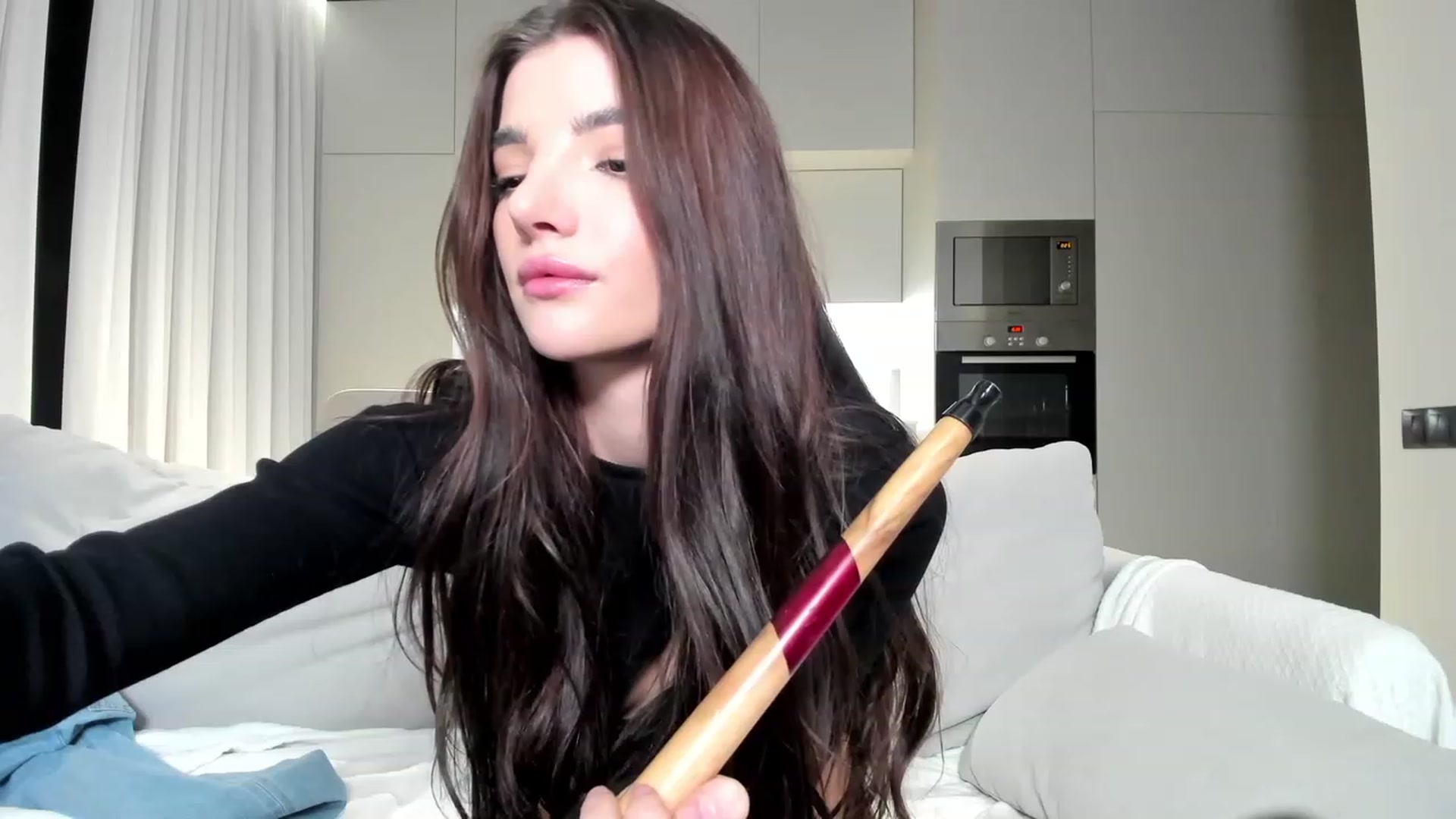 Gallery image thumbnail from SweetKlem's myfreecams stream on, 03/07/2023, 22:55 image 4 of 20
