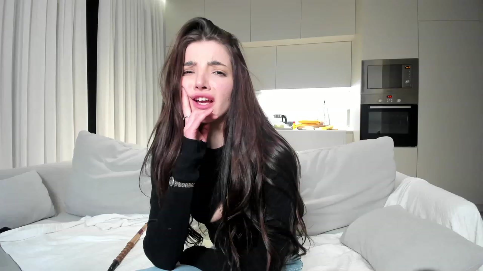 Gallery image thumbnail from SweetKlem's myfreecams stream on, 03/07/2023, 23:11 image 10 of 20