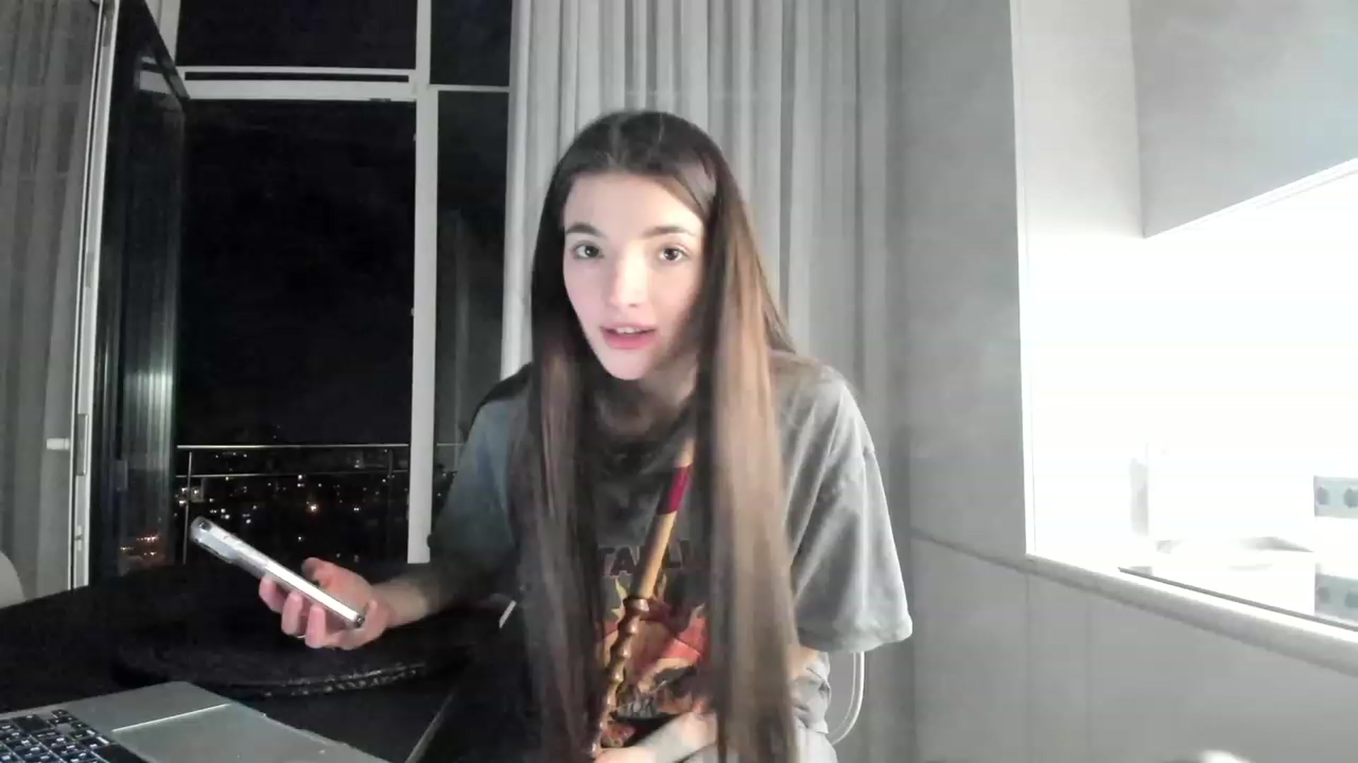 Gallery image thumbnail from SweetKlem's myfreecams stream on, 03/10/2023, 19:45 image 18 of 20