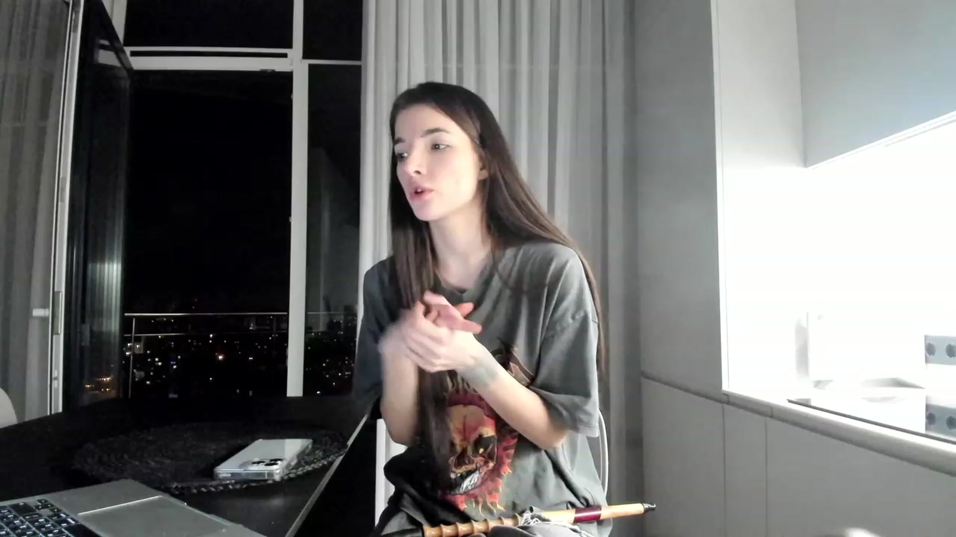 Gallery image thumbnail from SweetKlem's myfreecams stream on, 03/10/2023, 19:45 image 19 of 20