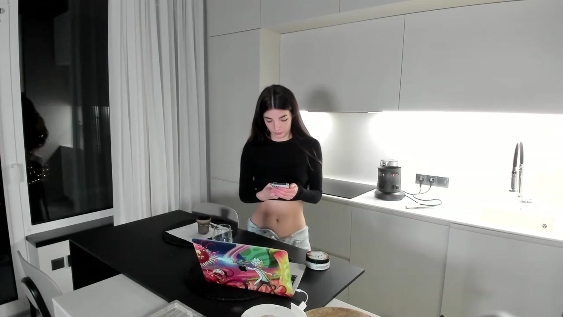 Gallery image thumbnail from SweetKlem's myfreecams stream on, 03/19/2023, 18:17 image 3 of 20
