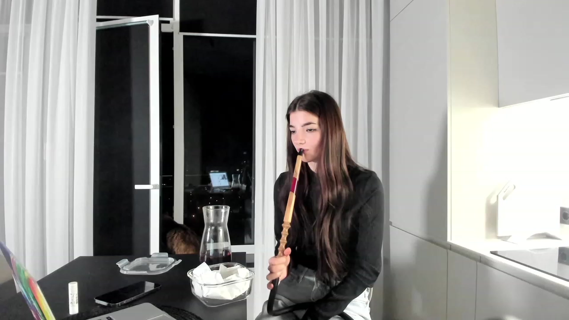 Gallery image thumbnail from SweetKlem's myfreecams stream on, 03/20/2023, 22:49 image 6 of 20