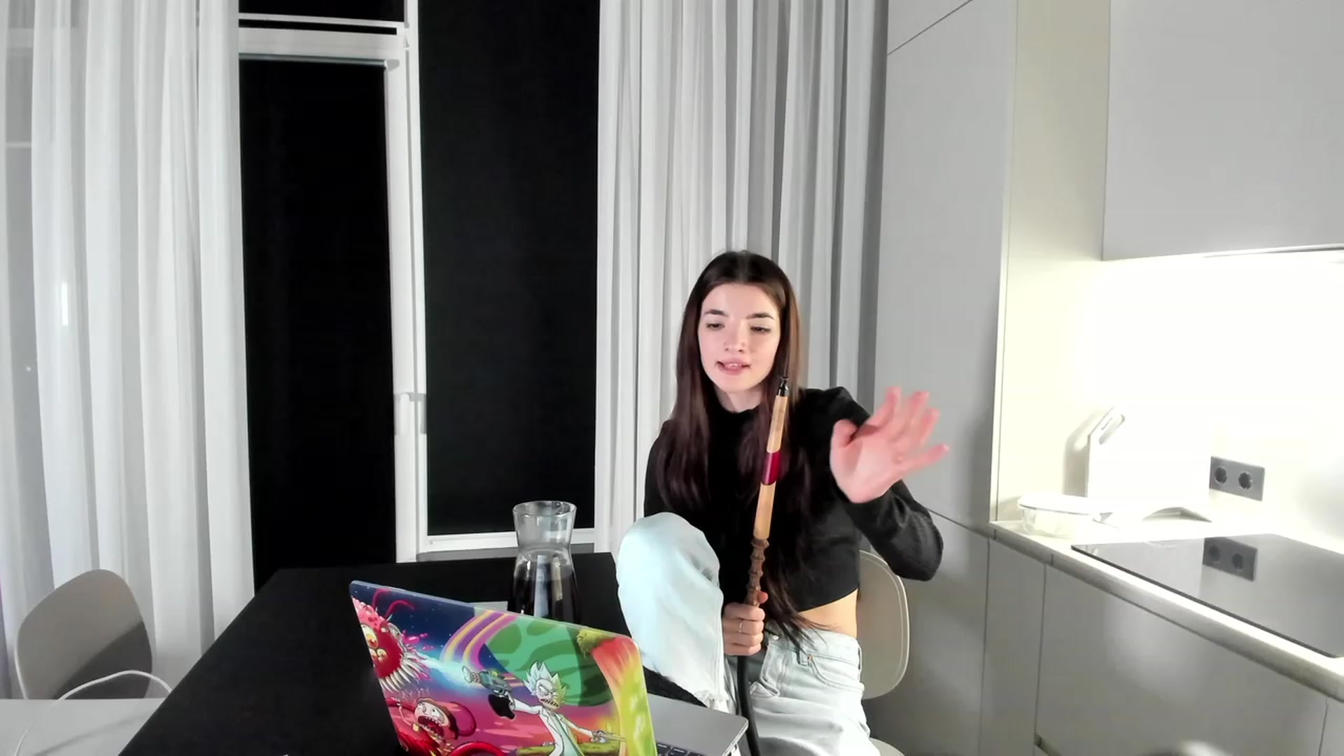 Gallery image thumbnail from SweetKlem's myfreecams stream on, 03/20/2023, 22:49 image 1 of 20