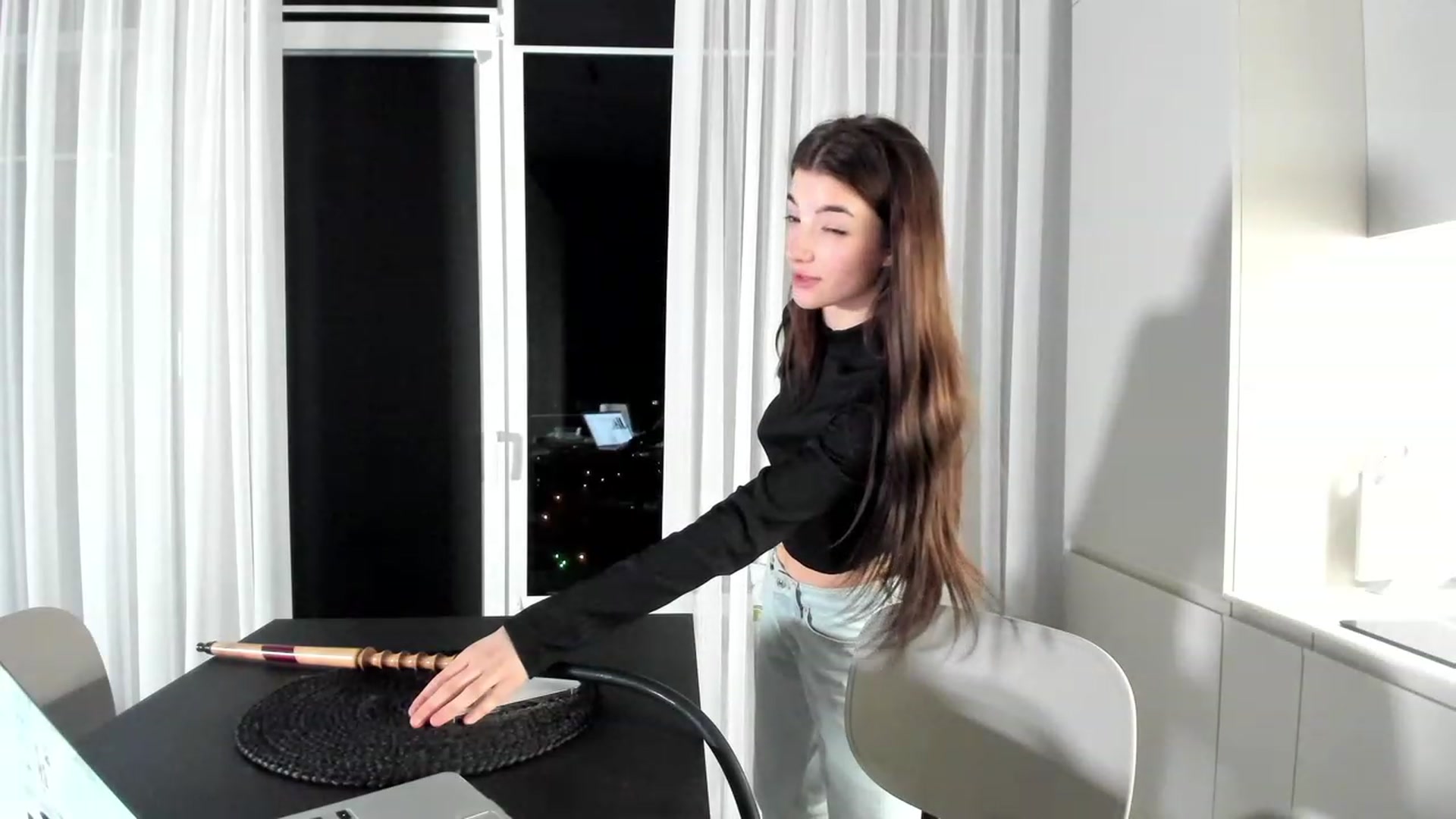 Gallery image thumbnail from SweetKlem's myfreecams stream on, 03/20/2023, 22:49 image 17 of 20