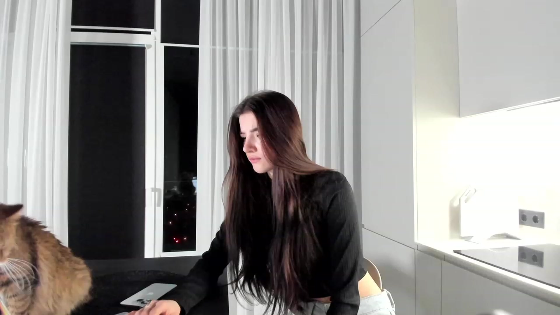 Gallery image thumbnail from SweetKlem's myfreecams stream on, 03/20/2023, 22:49 image 16 of 20