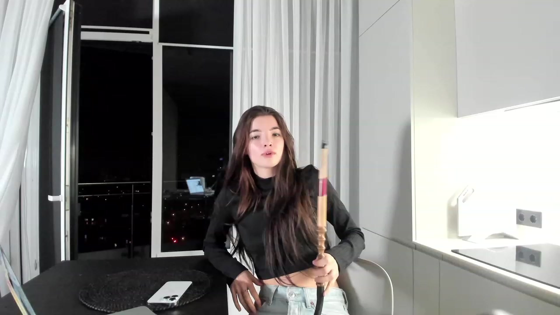 Gallery image thumbnail from SweetKlem's myfreecams stream on, 03/20/2023, 22:49 image 12 of 20