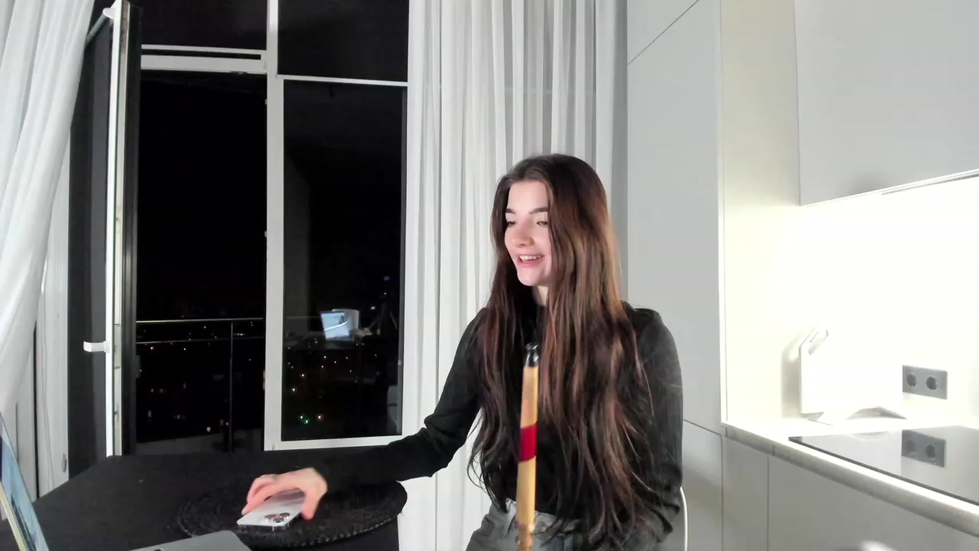 Gallery image thumbnail from SweetKlem's myfreecams stream on, 03/20/2023, 22:49 image 10 of 20